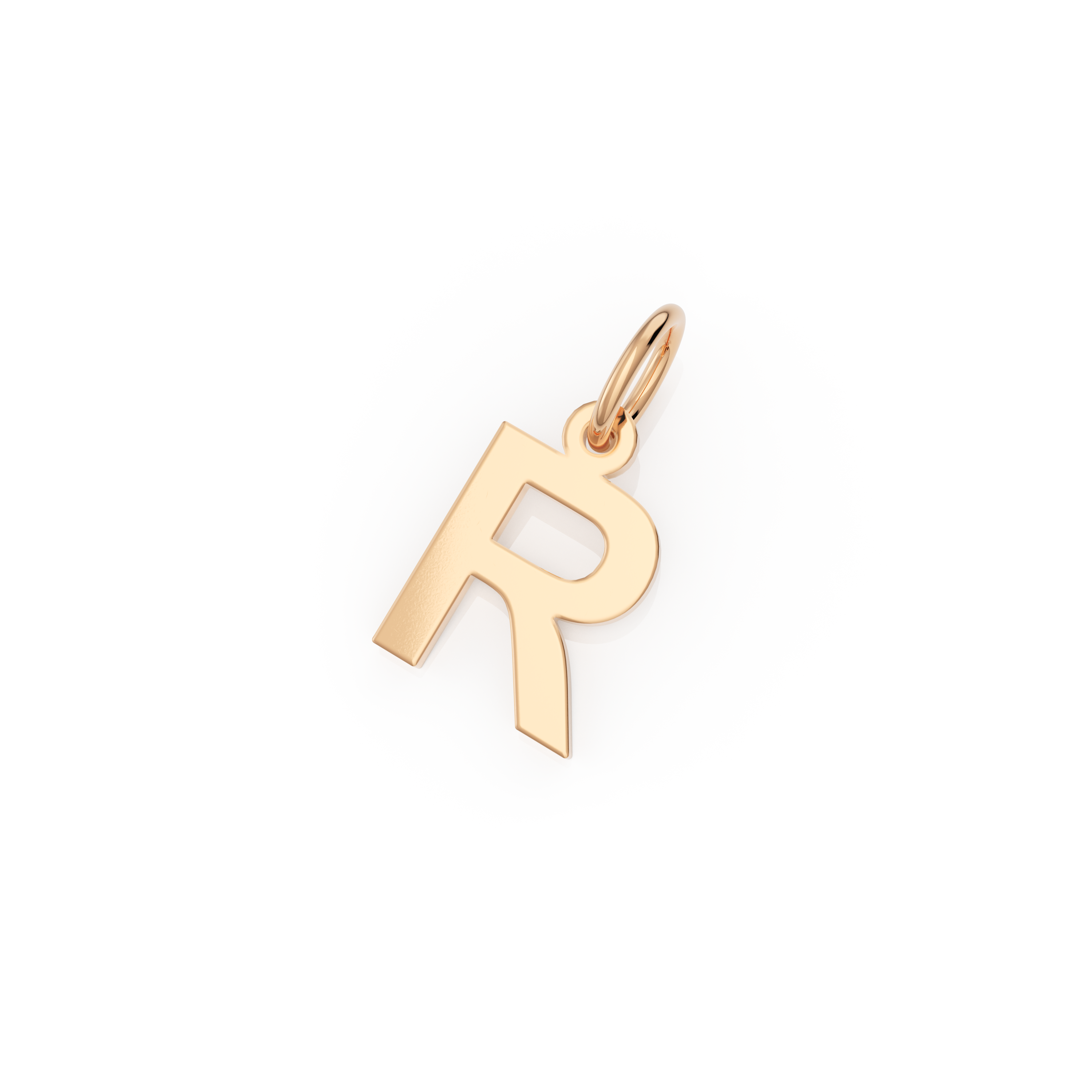 Letter pendant