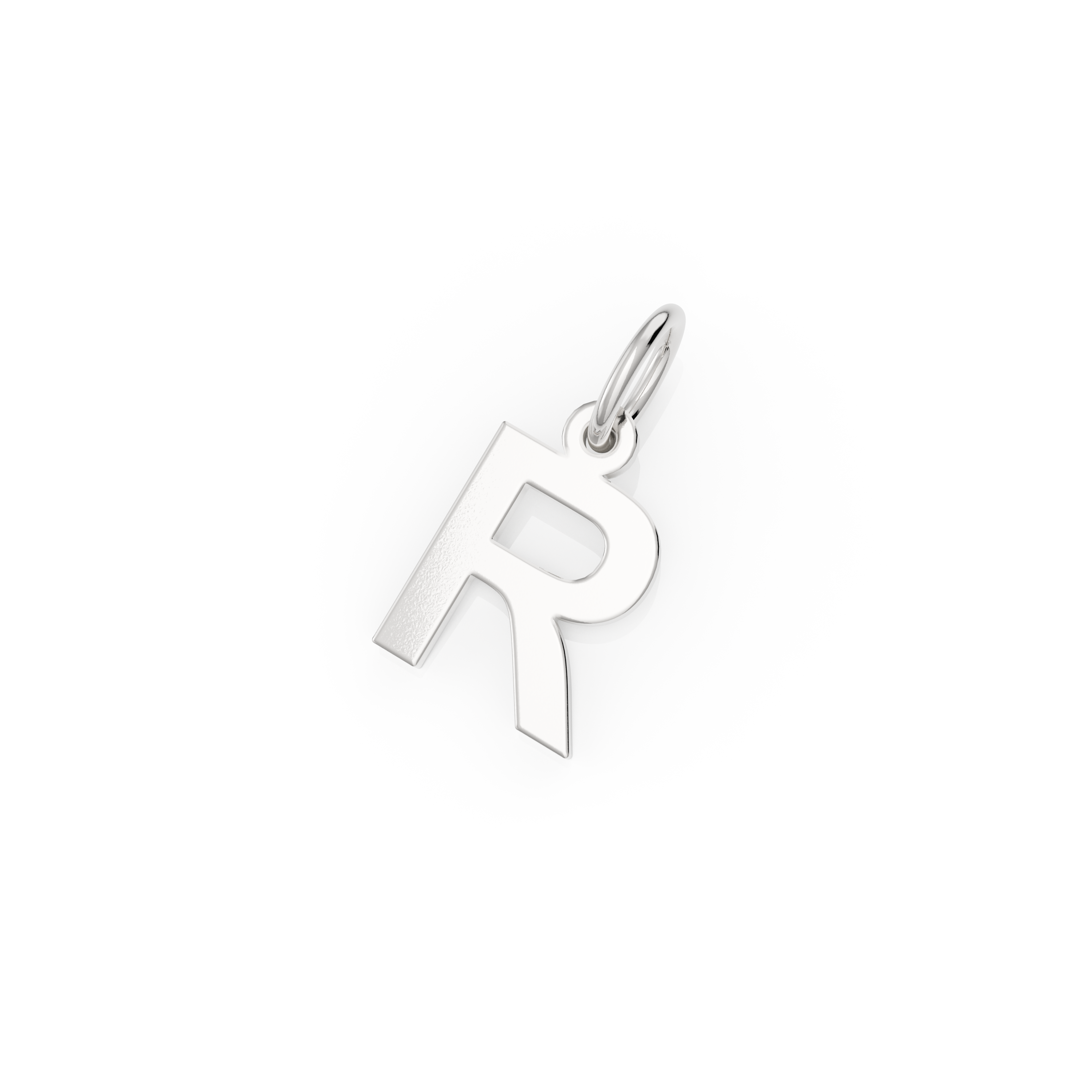 Letter pendant