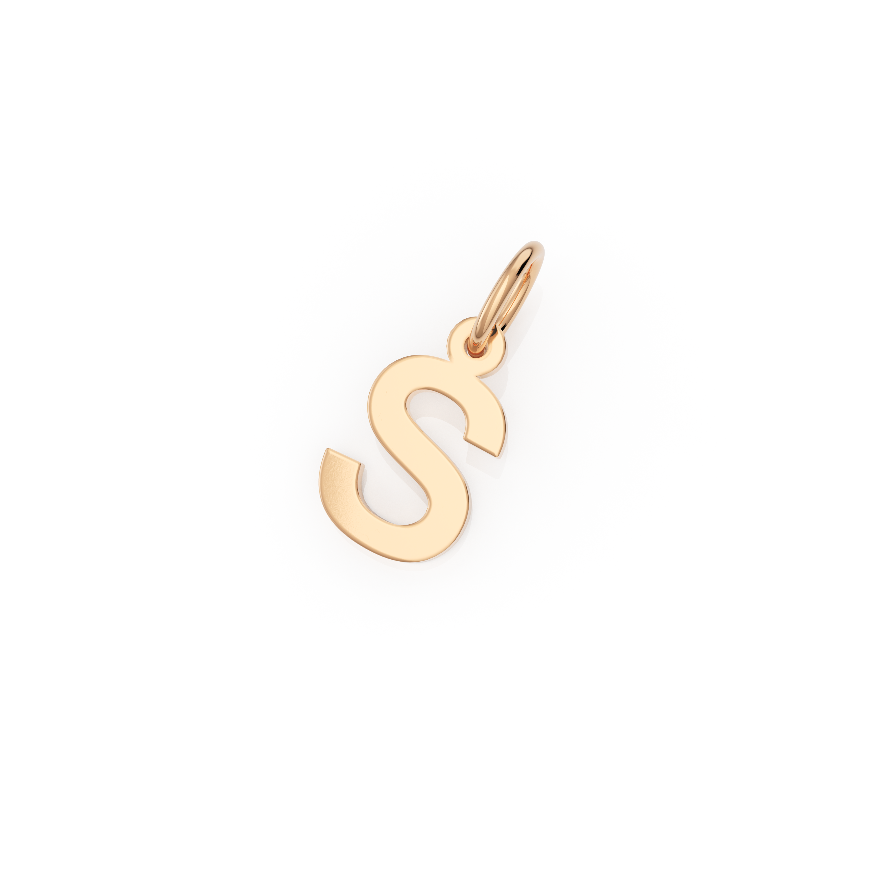 Letter pendant
