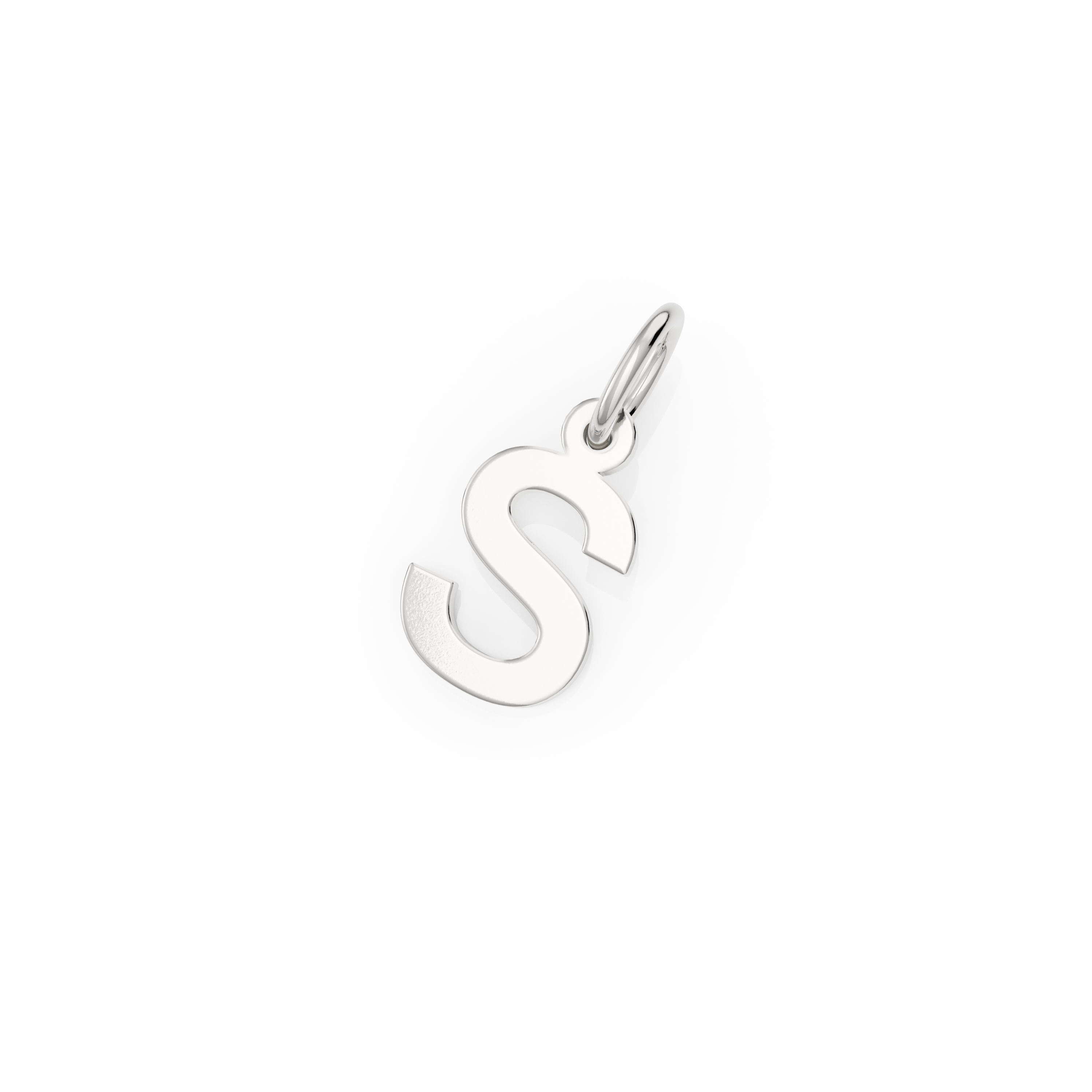 Letter pendant