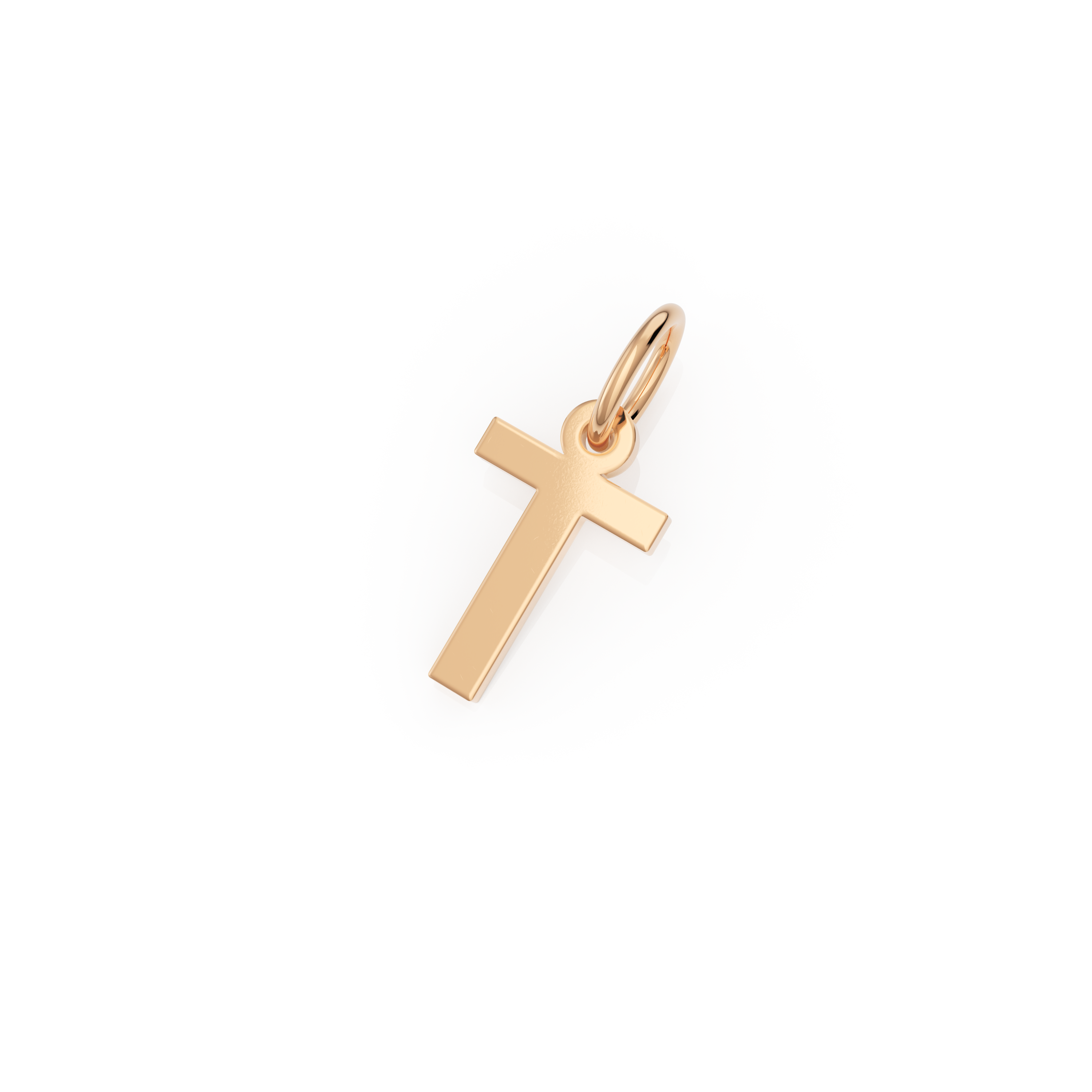 Letter pendant