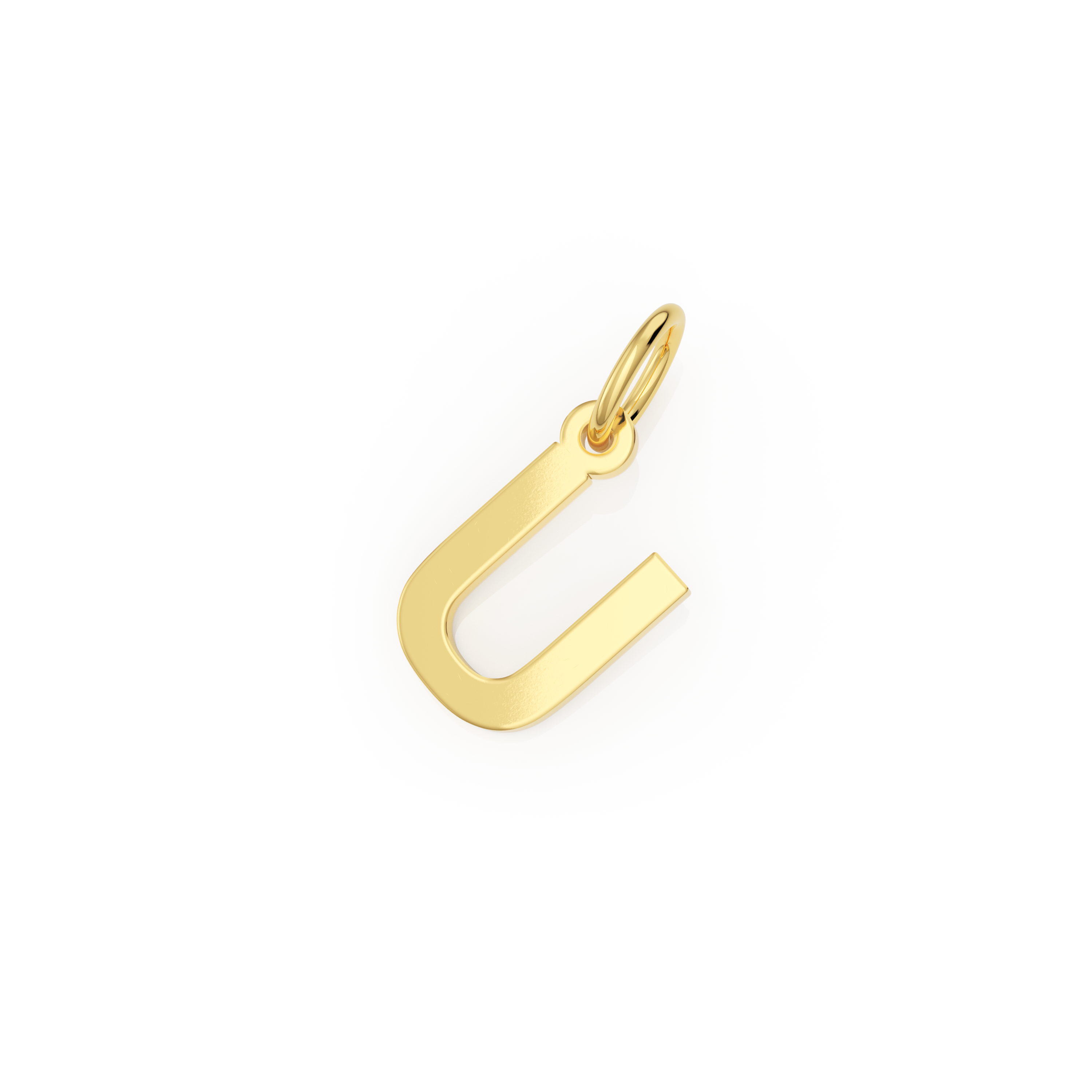 Letter pendant