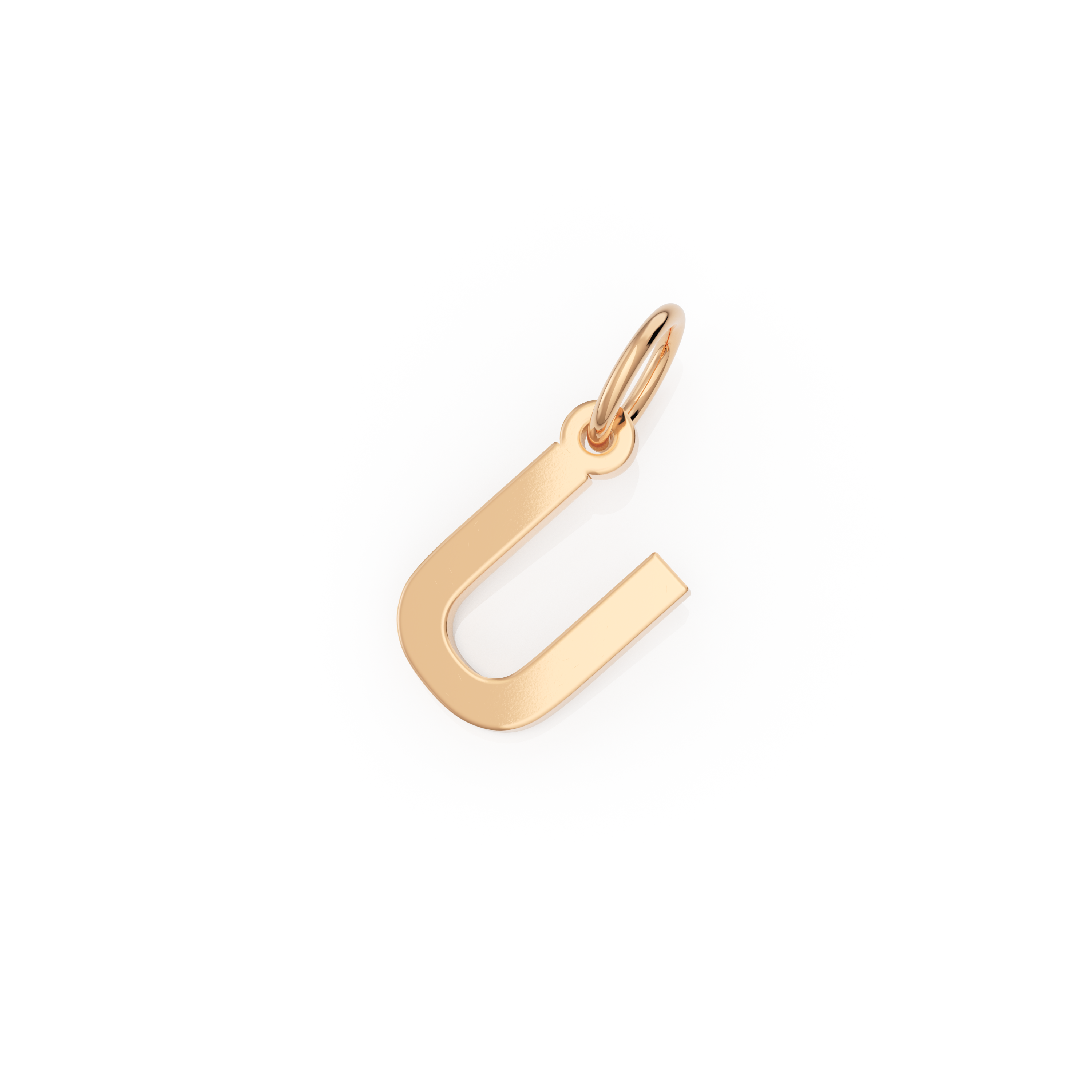 Letter pendant