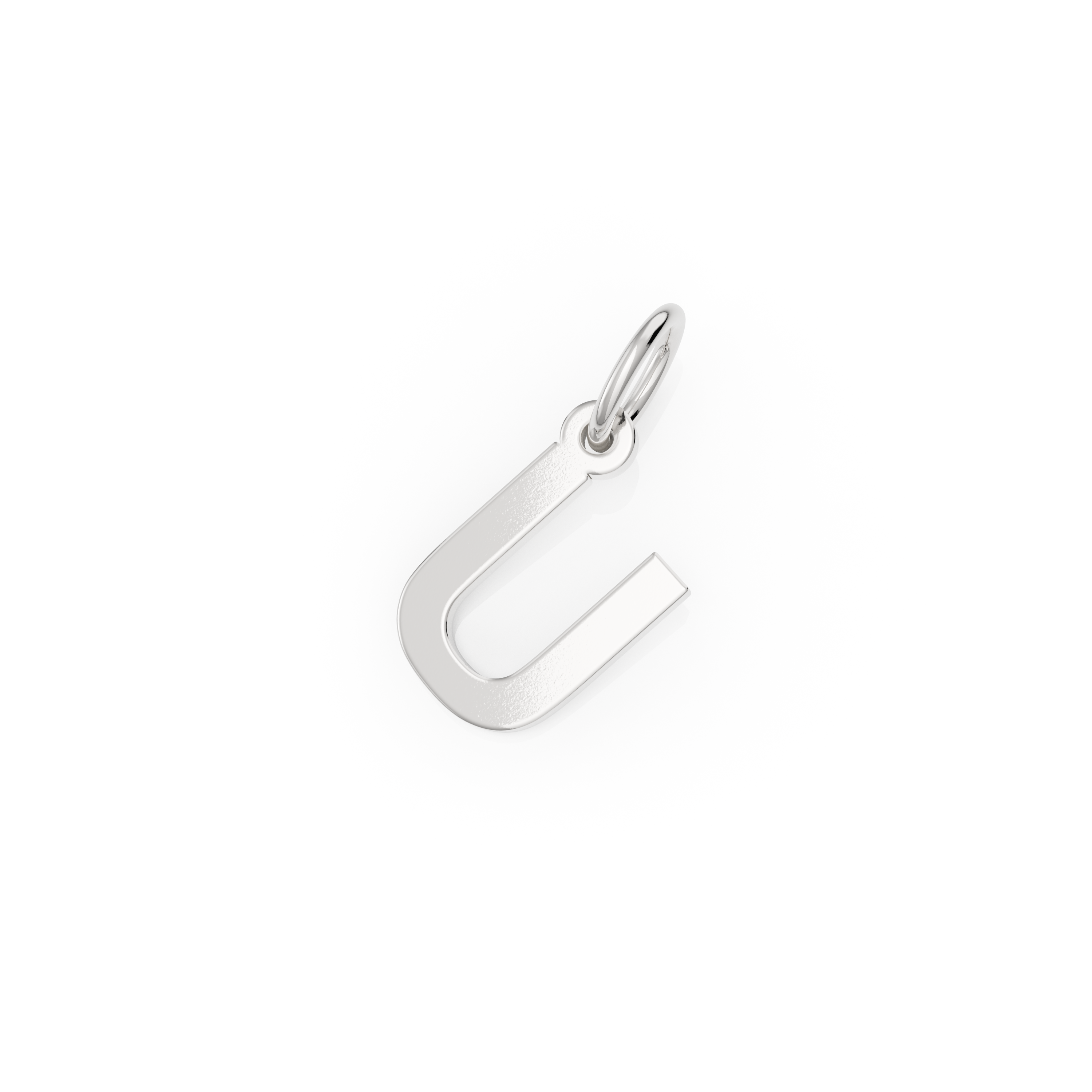 Letter pendant