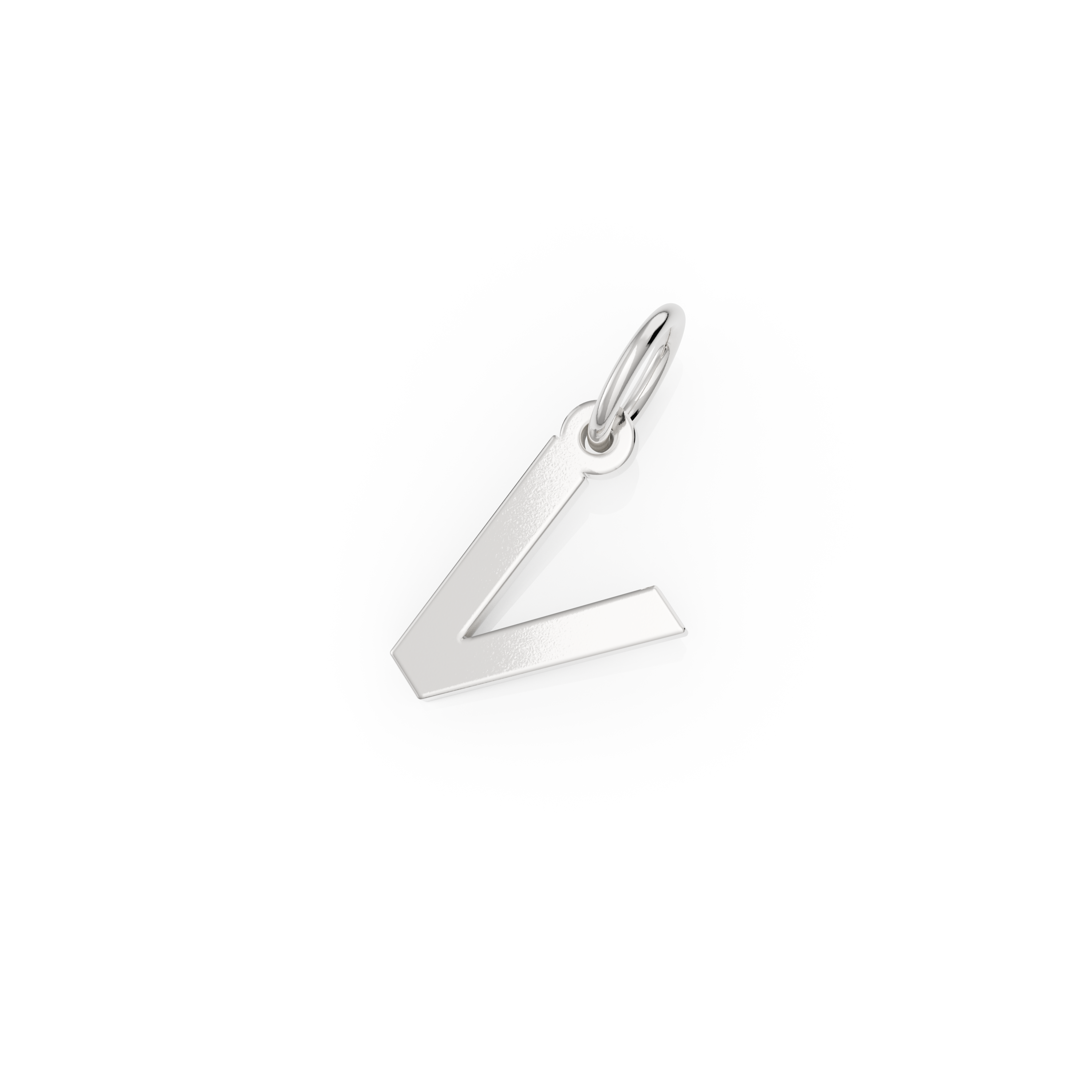 Letter pendant