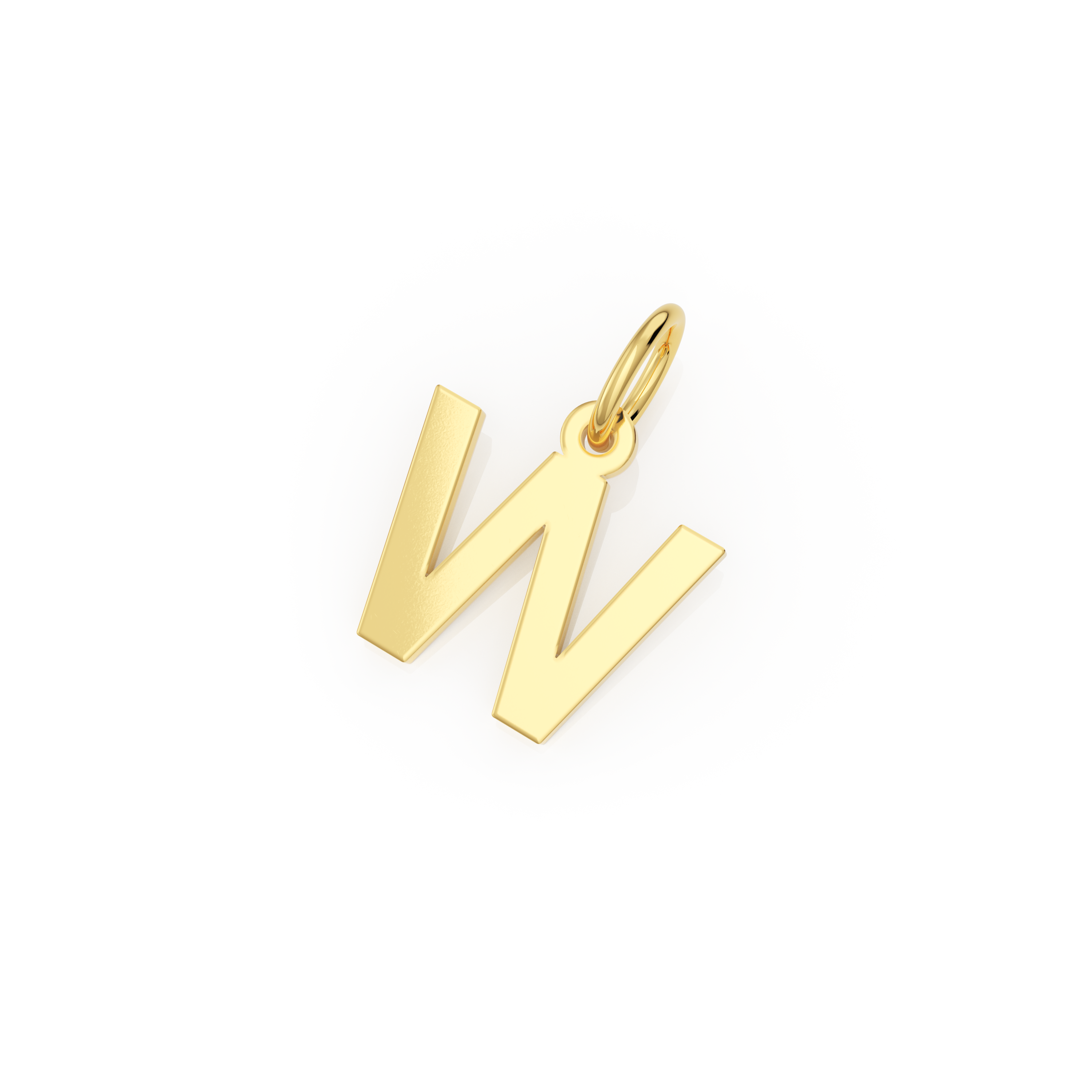 Letter pendant