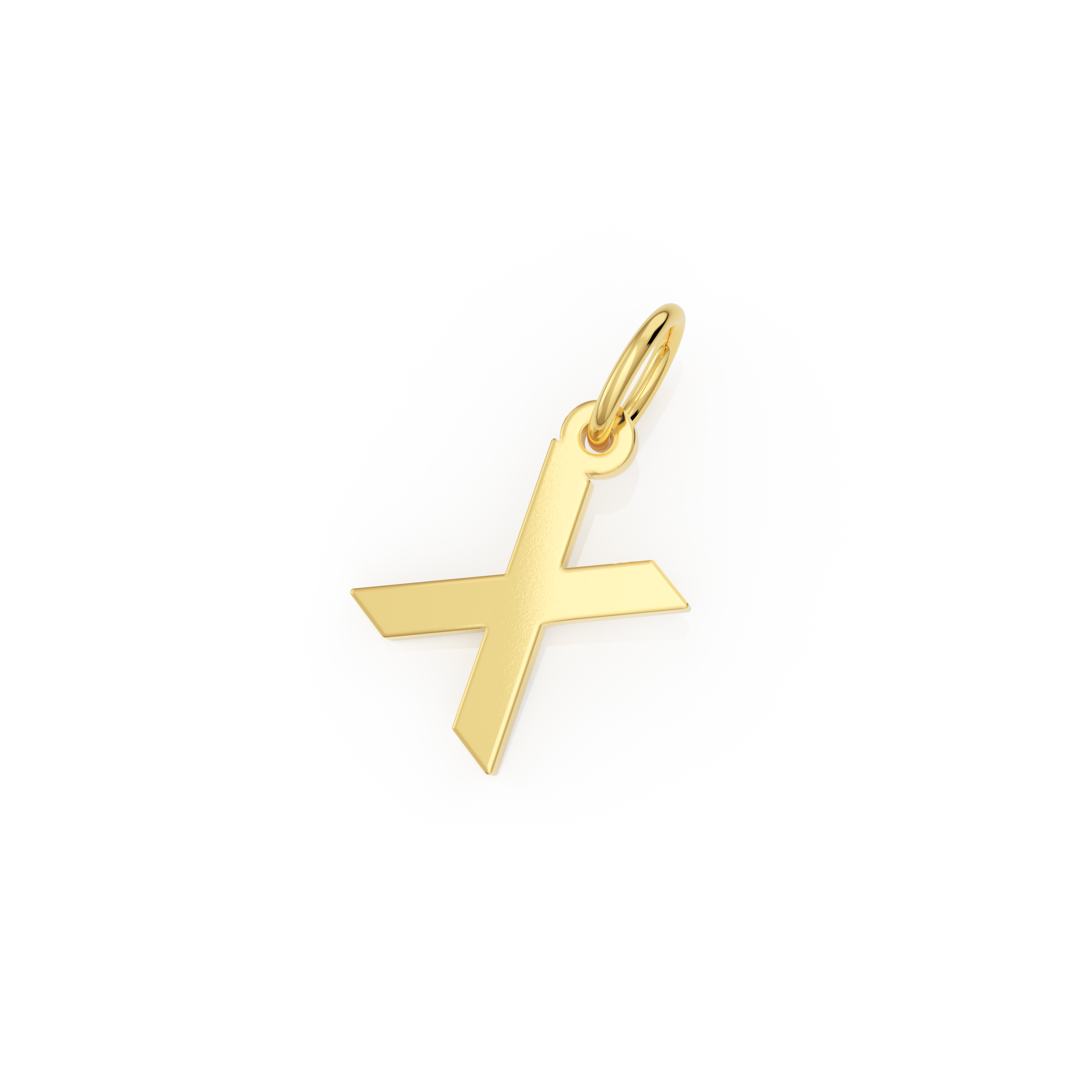 Letter pendant