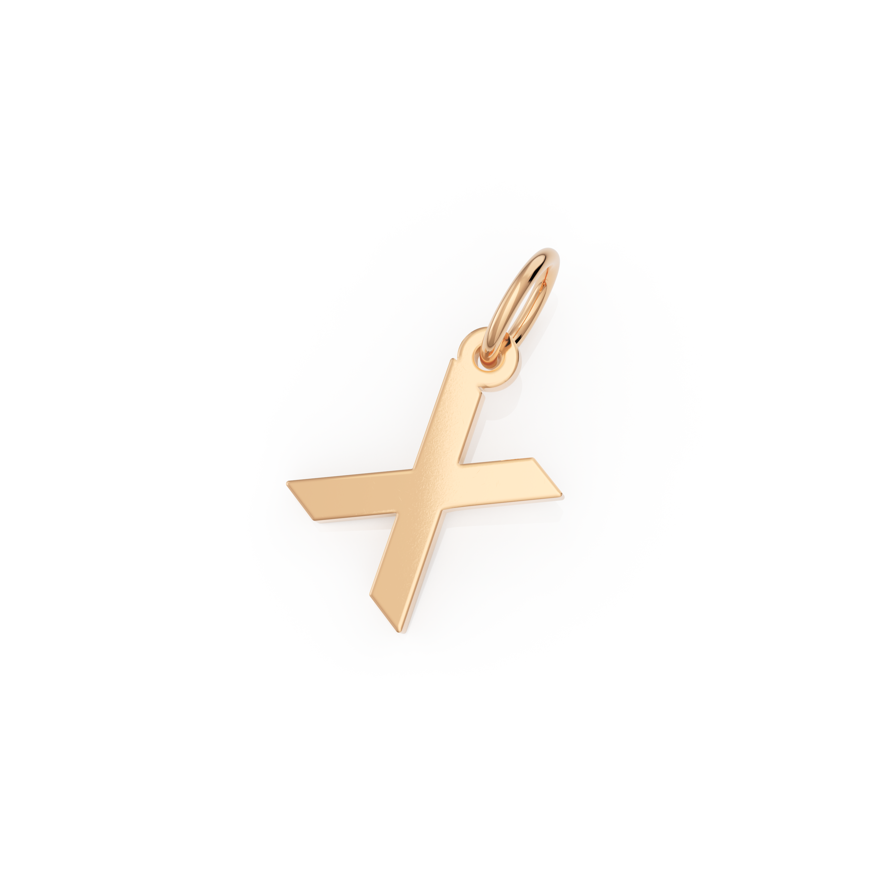 Letter pendant