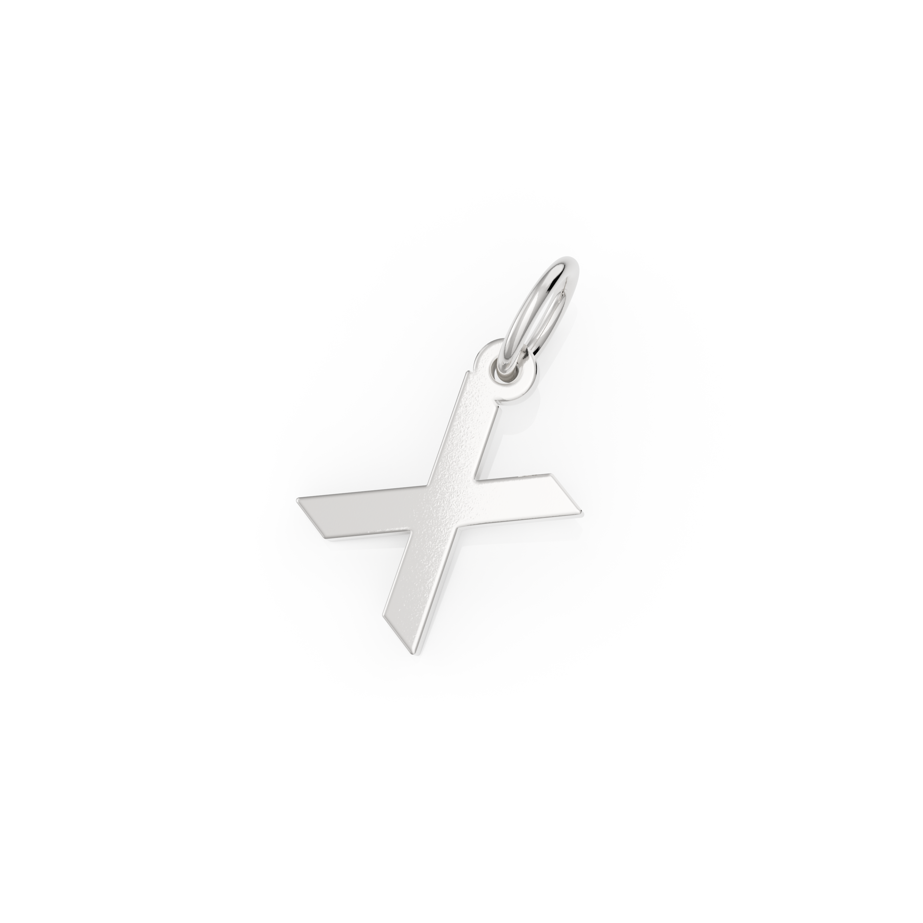 Letter pendant