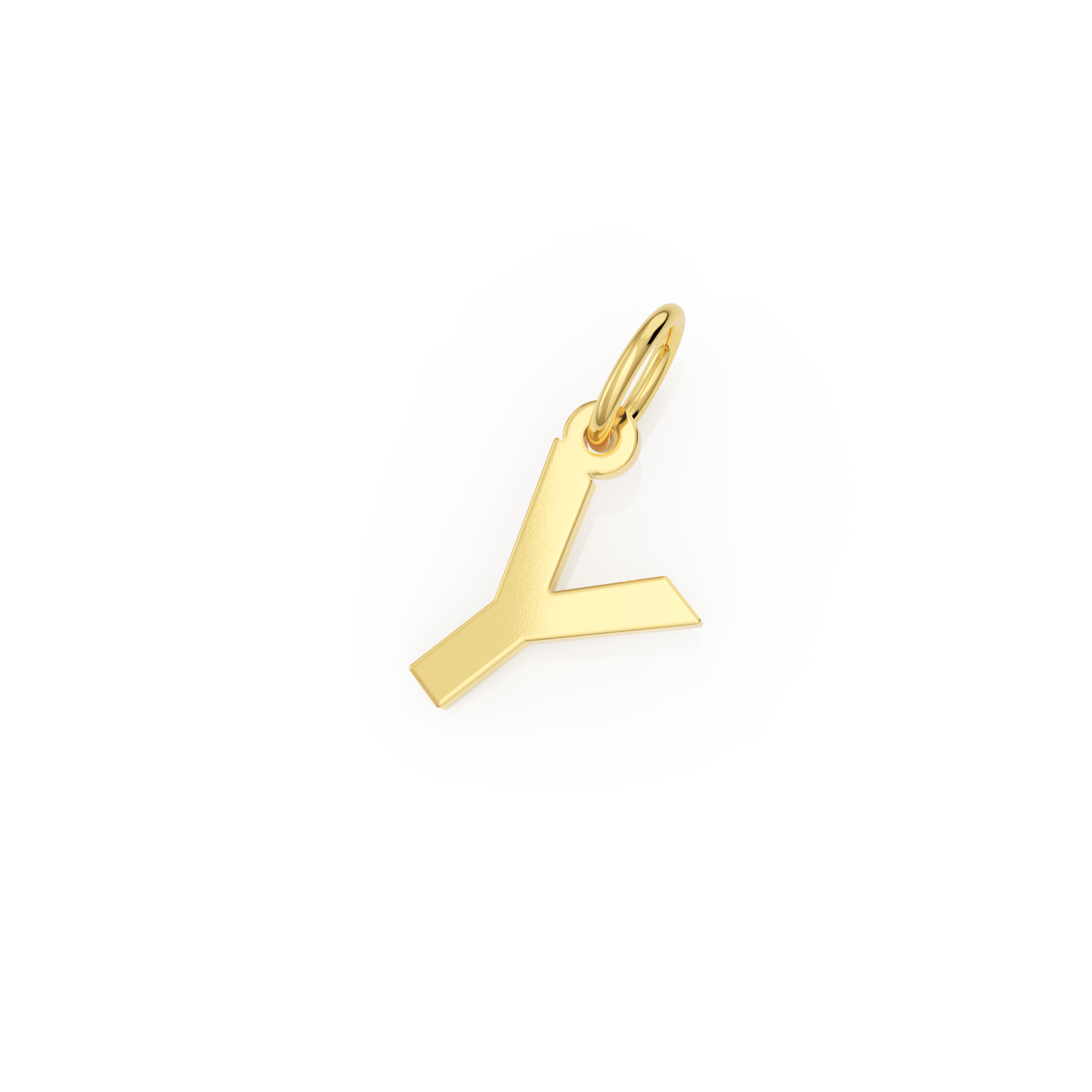 Letter pendant
