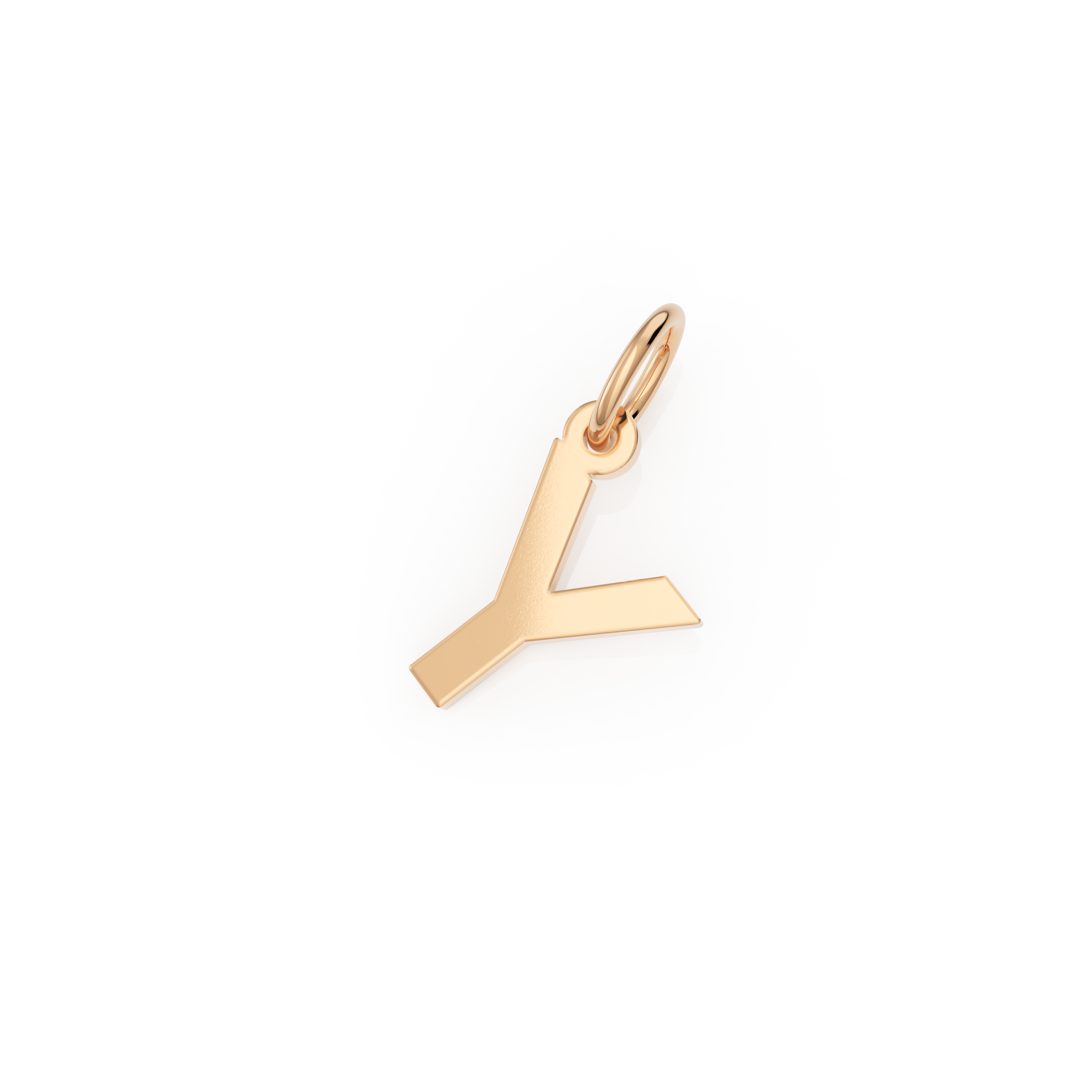 Letter pendant