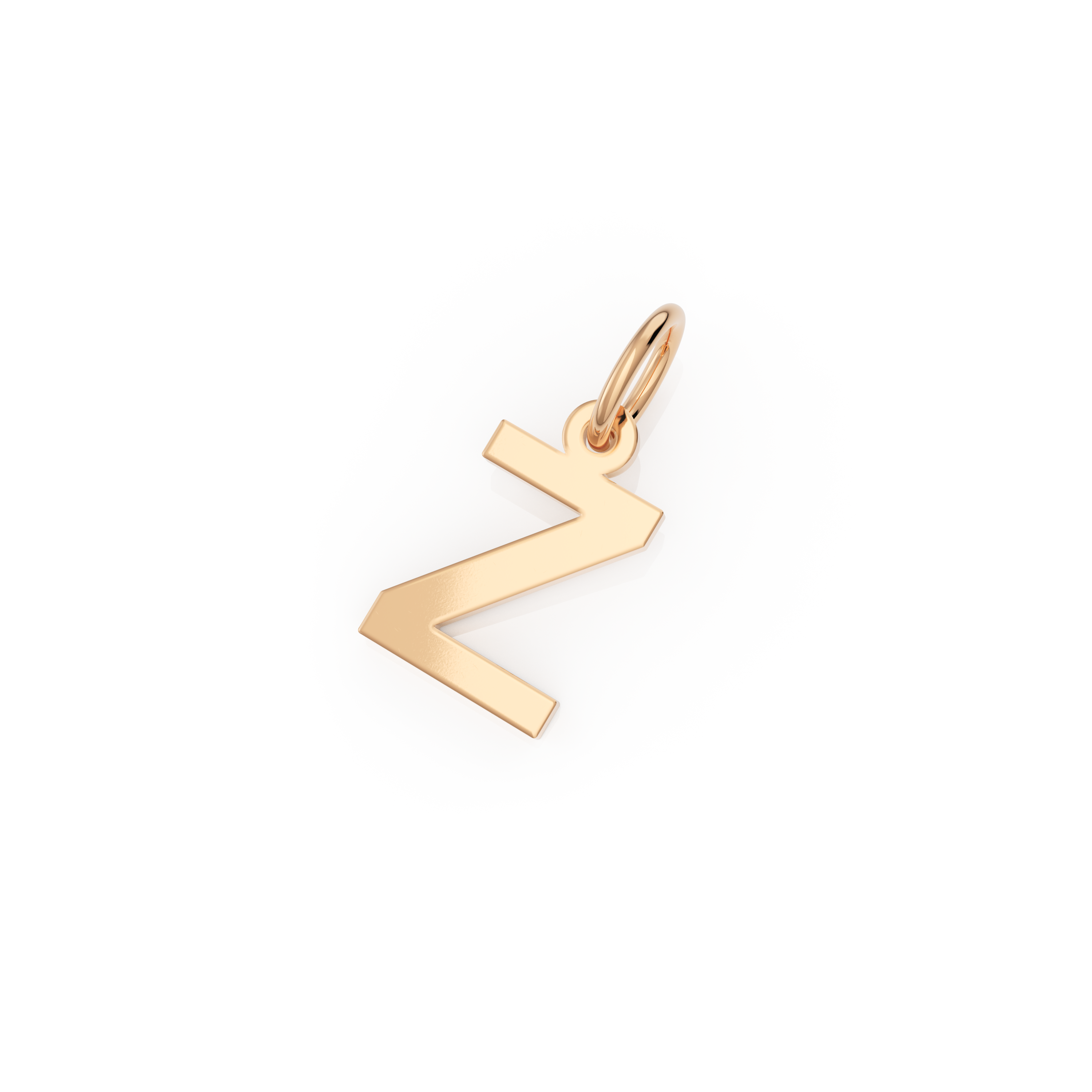 Letter pendant