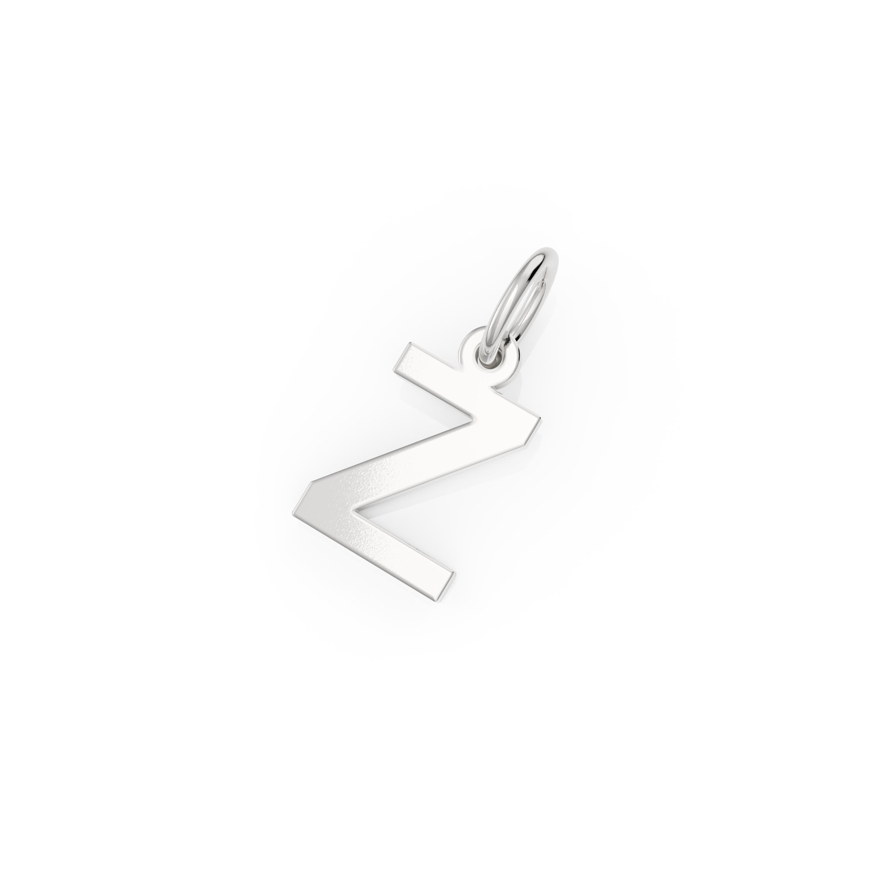 Letter pendant