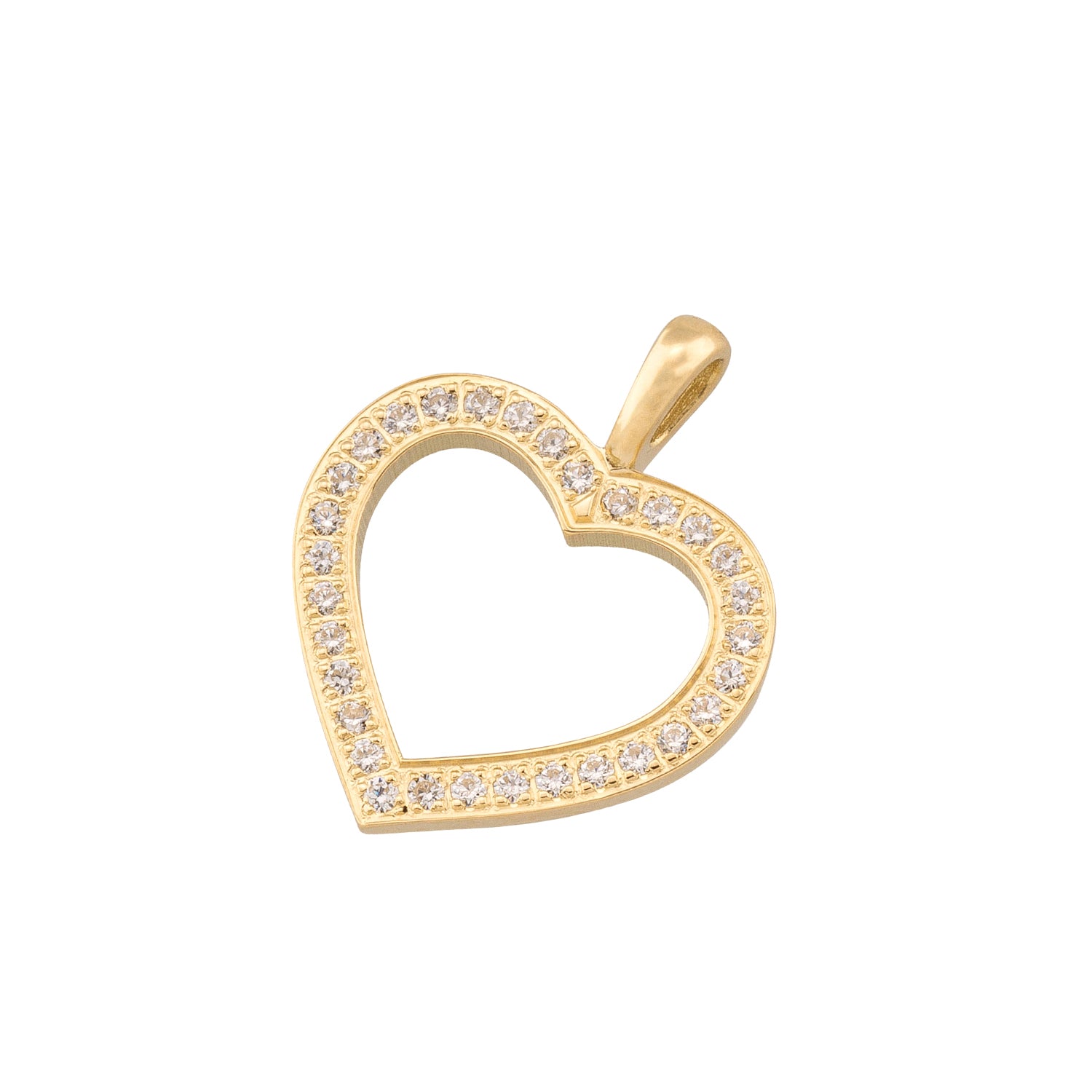 Heart pendant