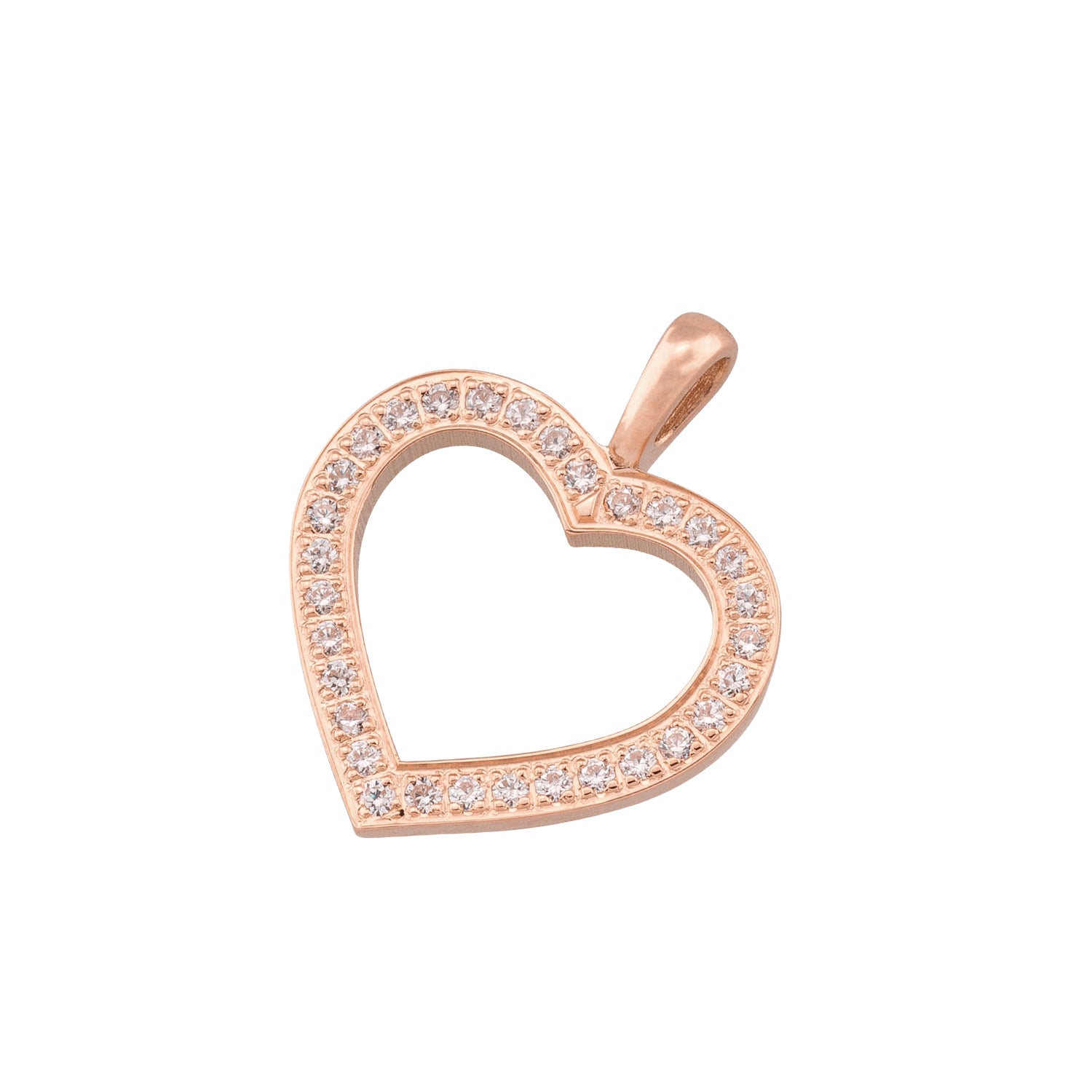 Heart pendant