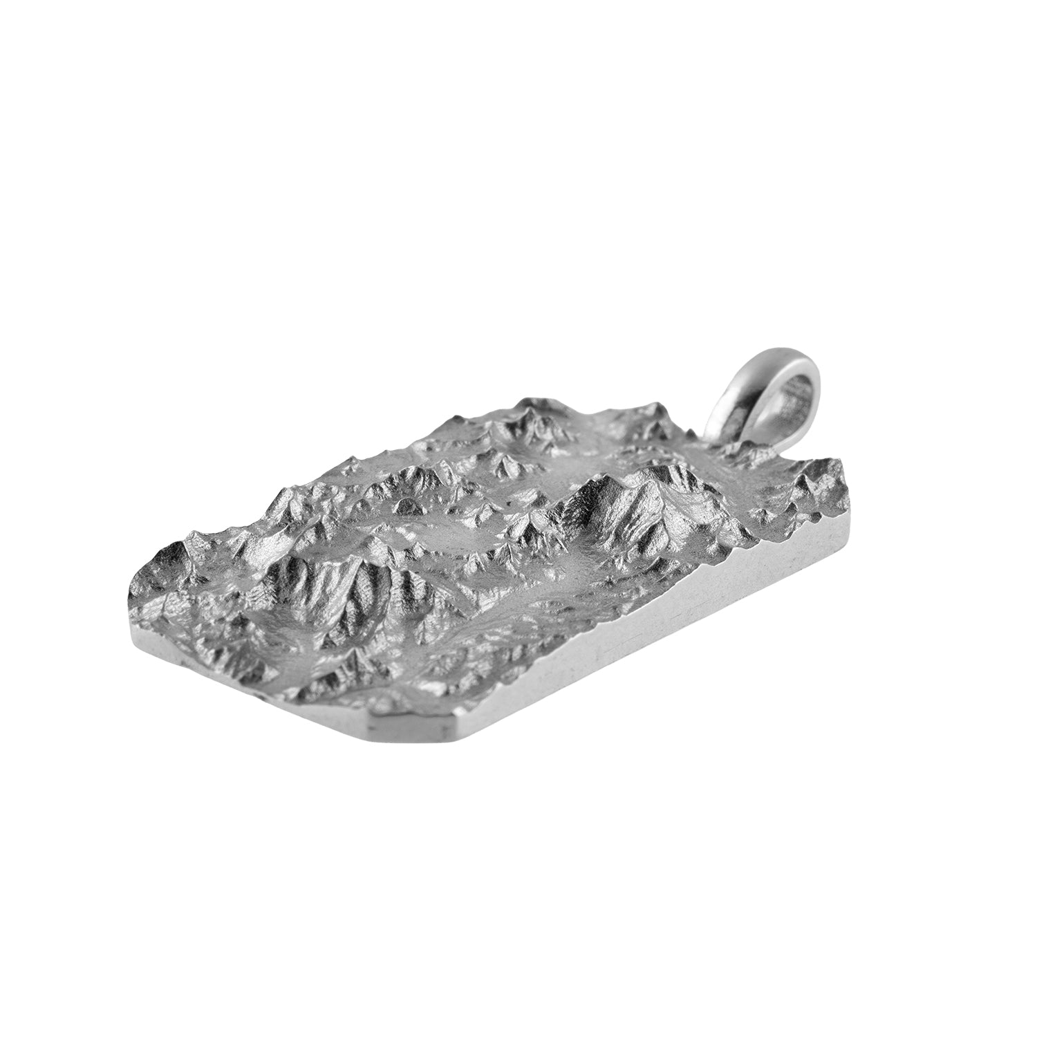 Anhänger Mount Everest
