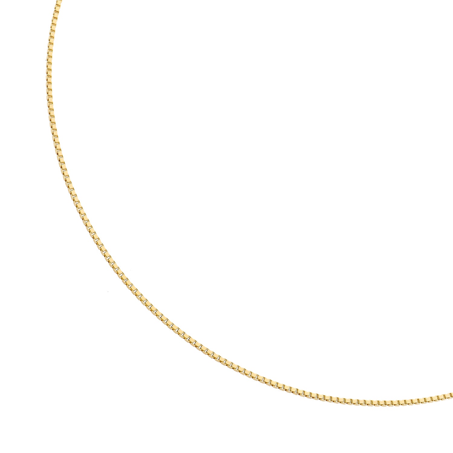 Venetian chain, 2 mm