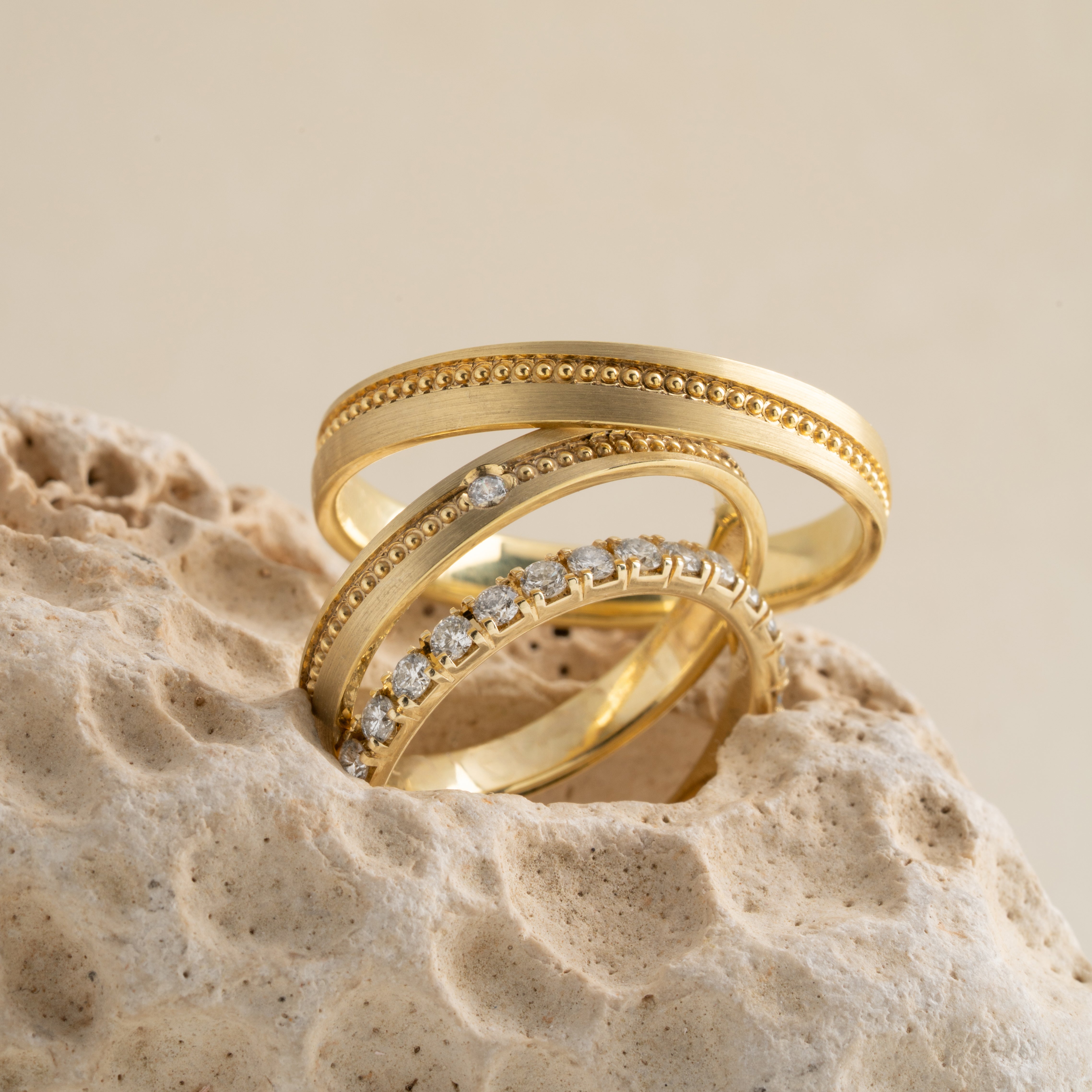 wedding ring Fine Line