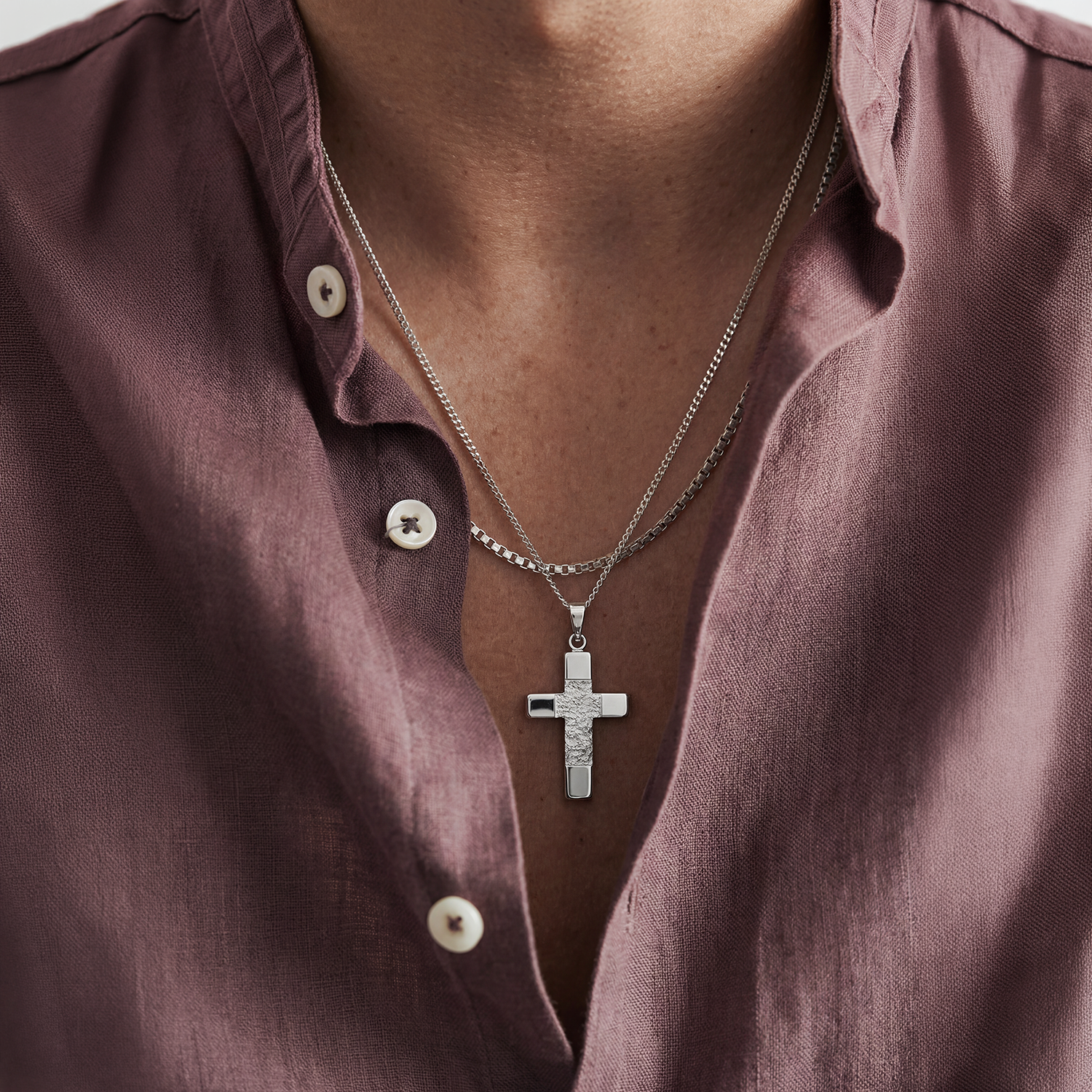 Anhänger Kreuz
