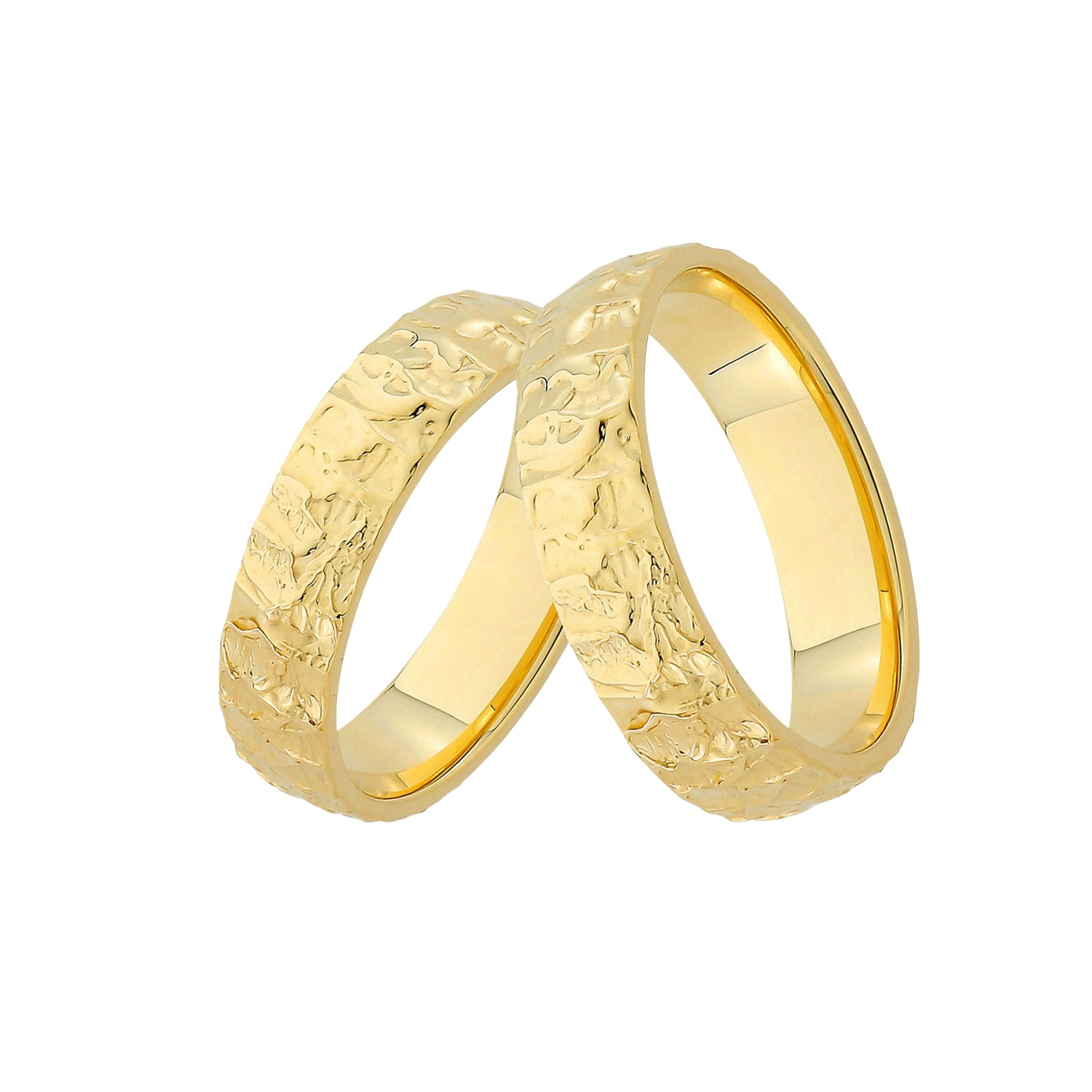 Wedding ring set
