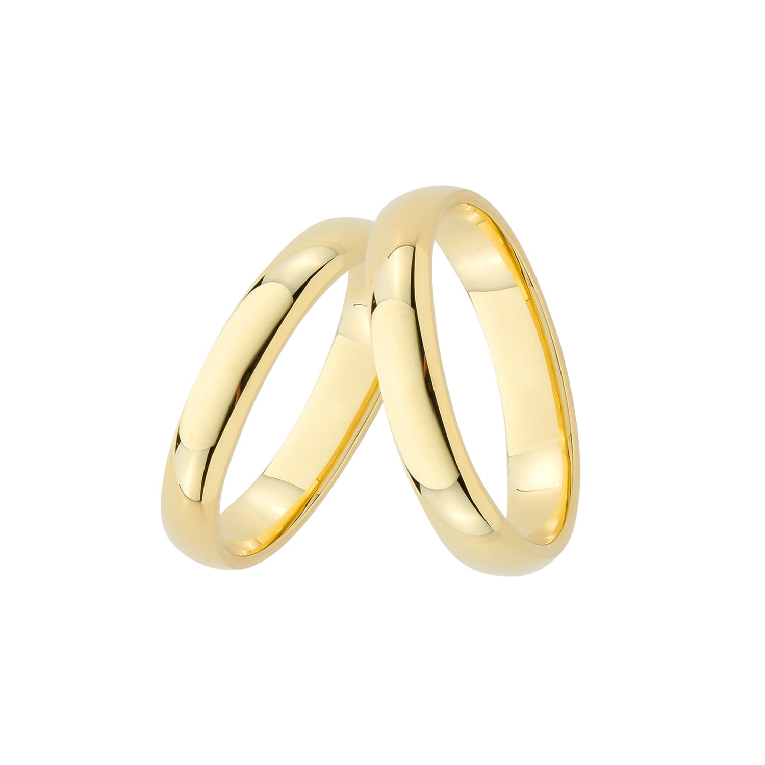 Wedding ring set