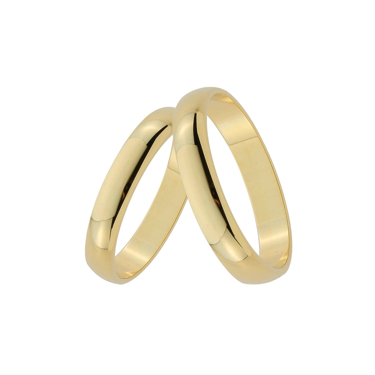 Wedding ring set