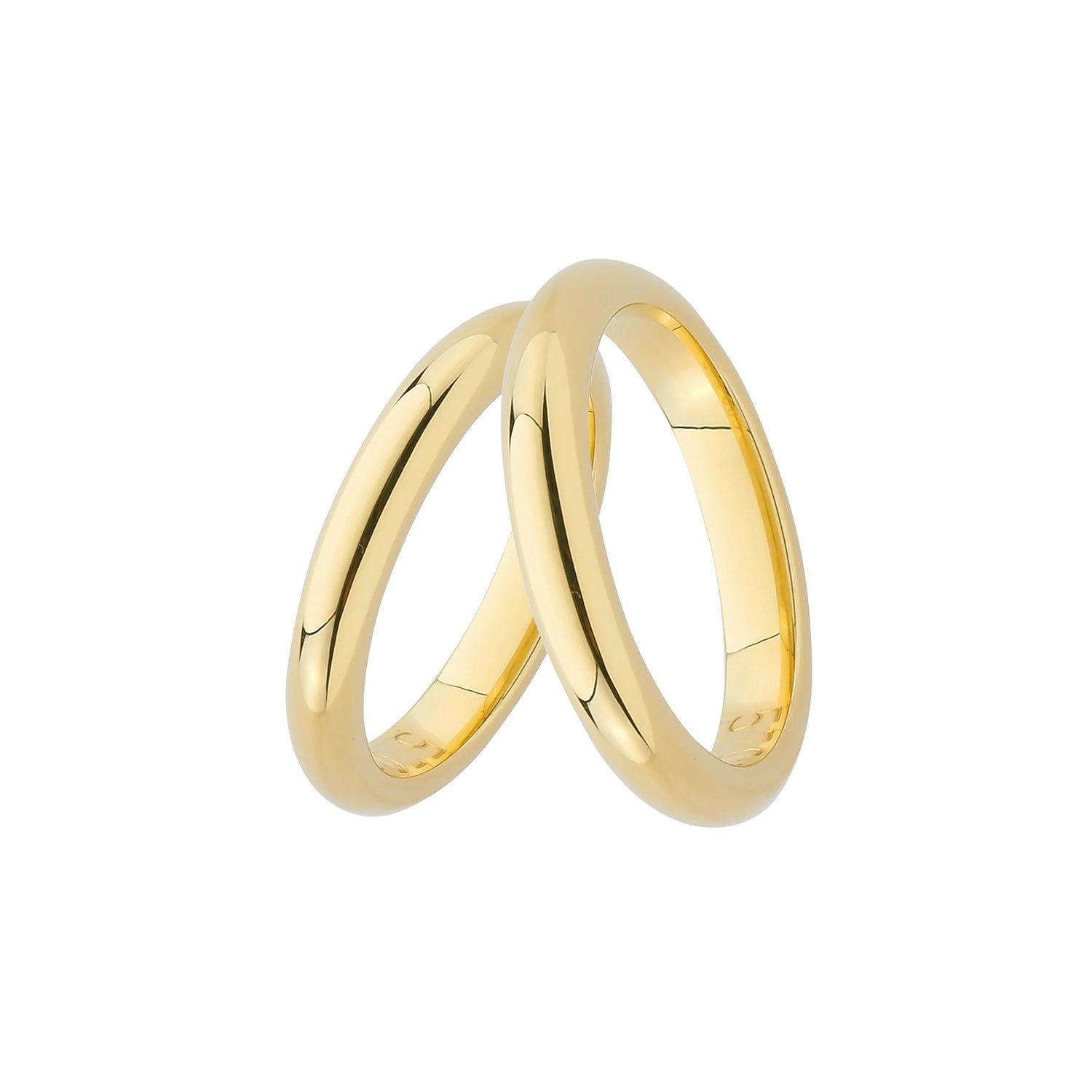 Wedding ring set