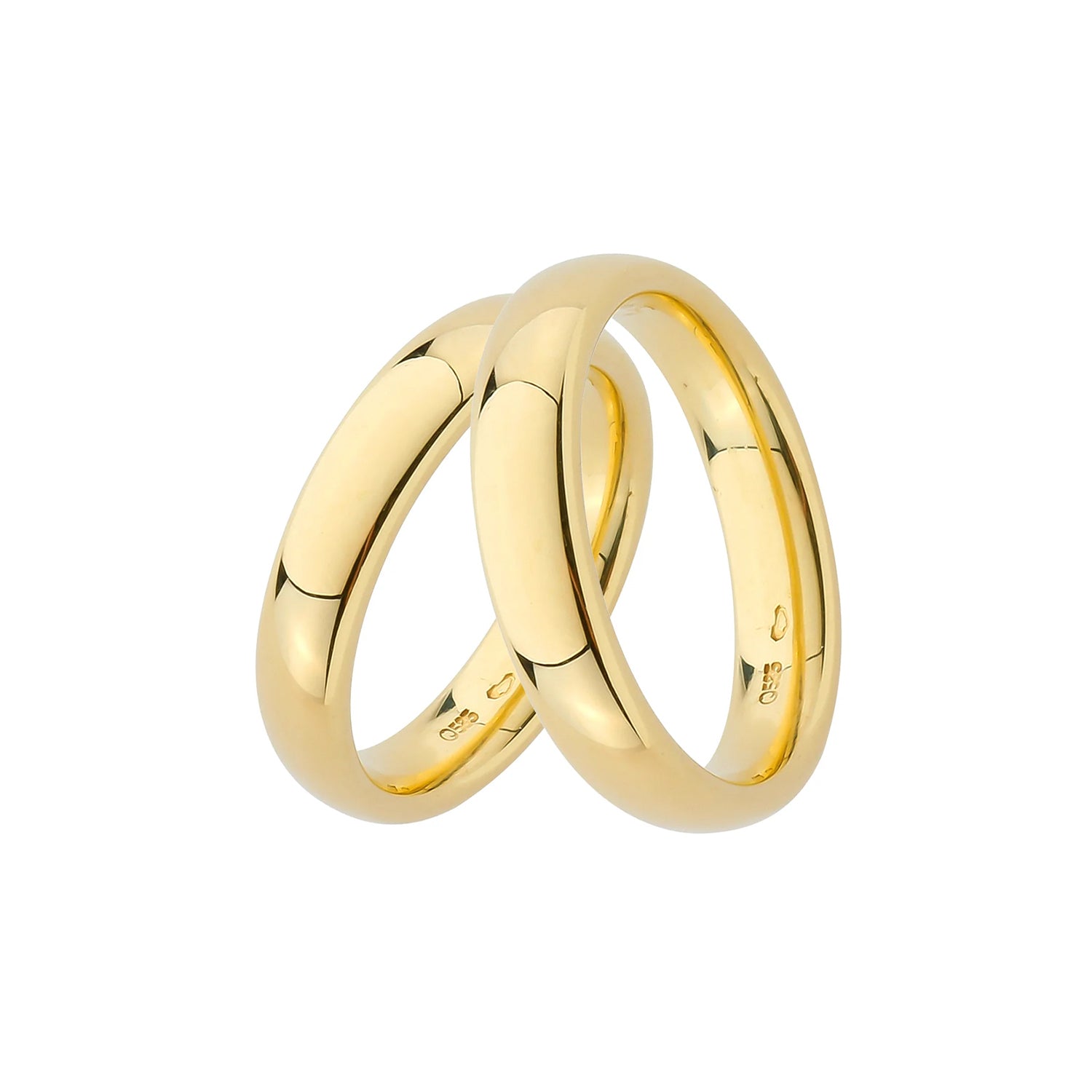 Wedding ring set
