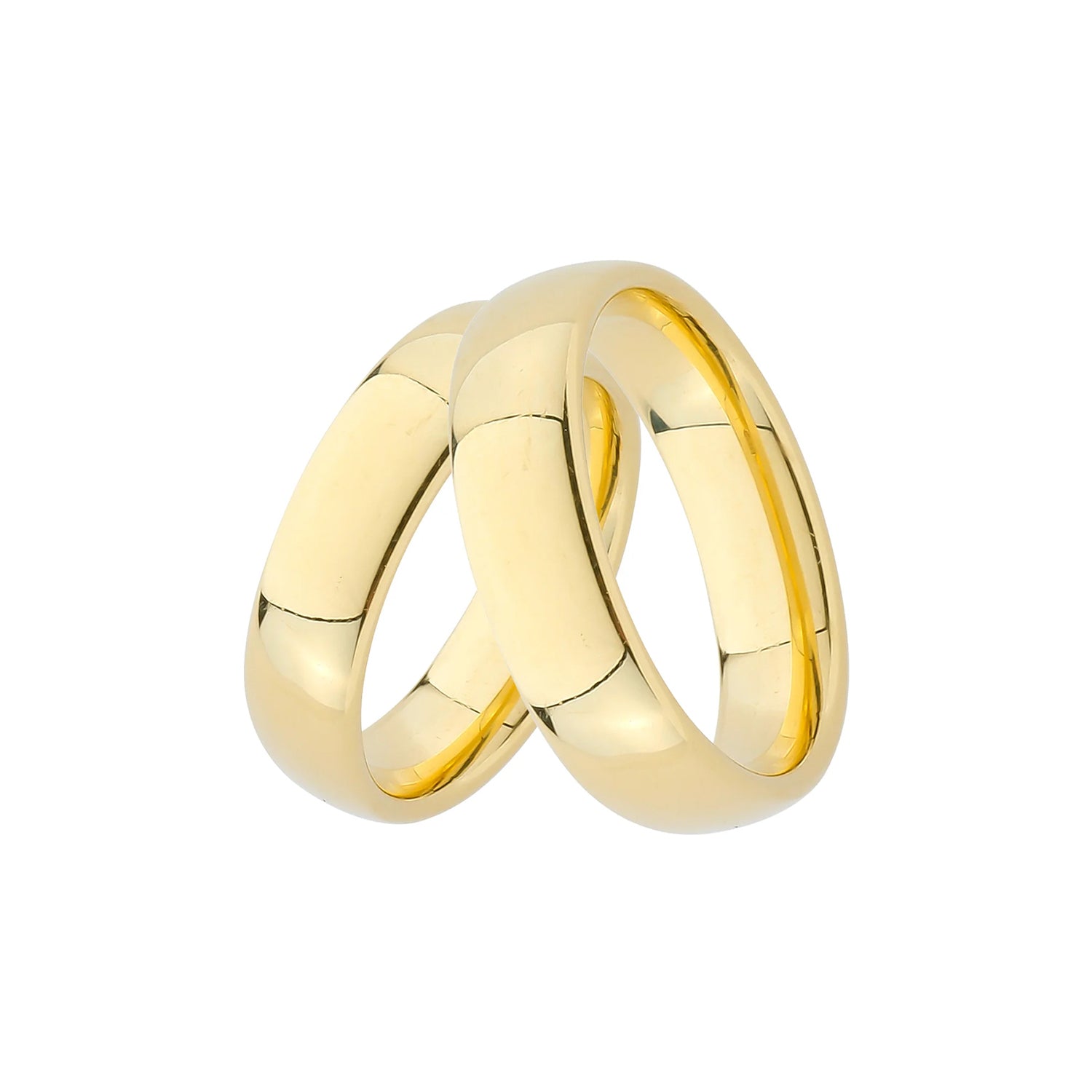 Wedding ring set