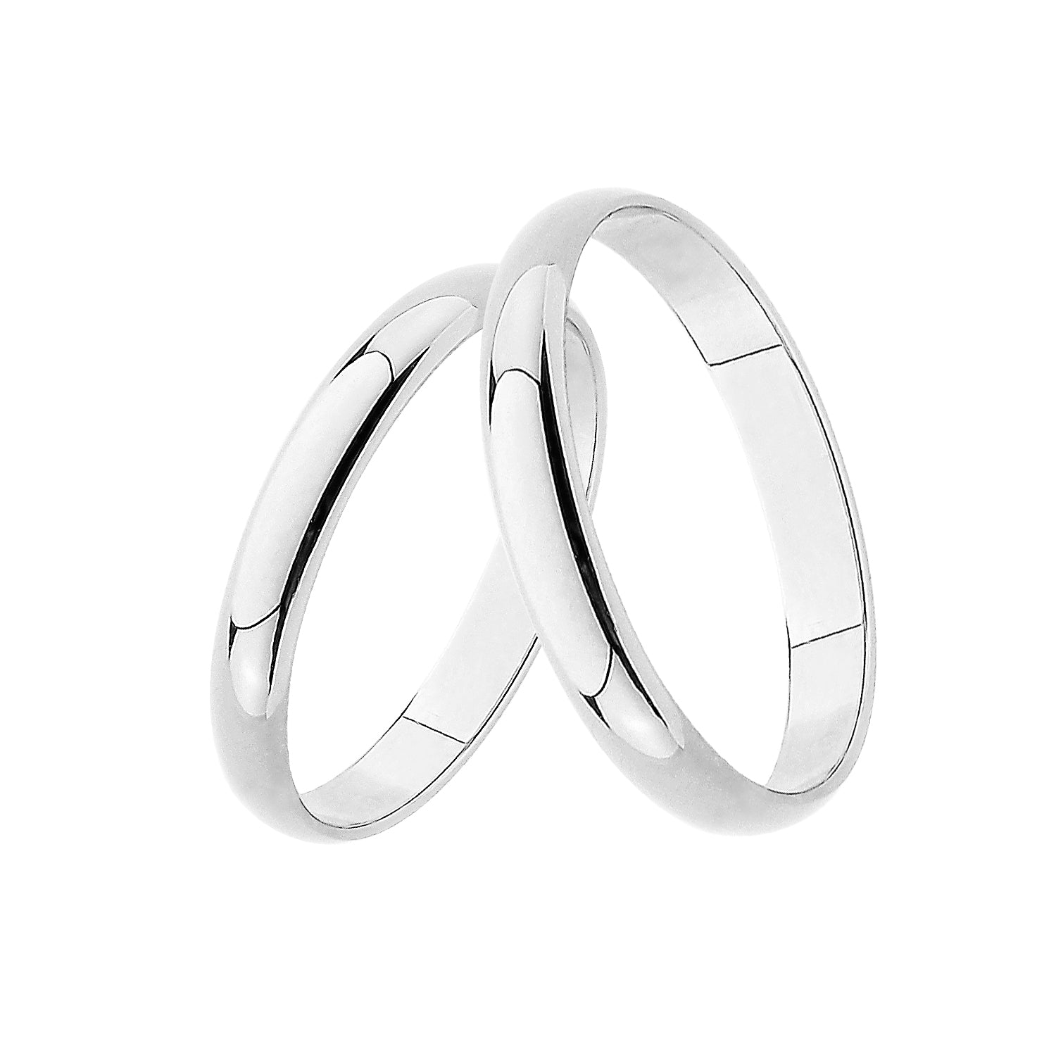 Wedding ring set