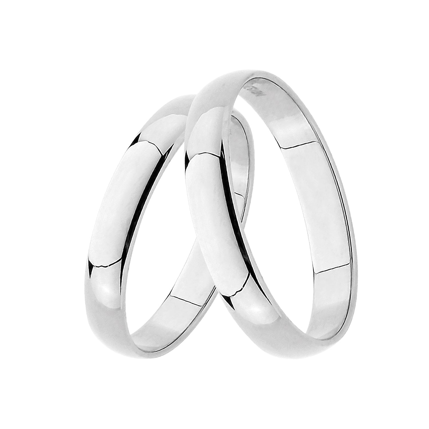 Wedding ring set Ulrika