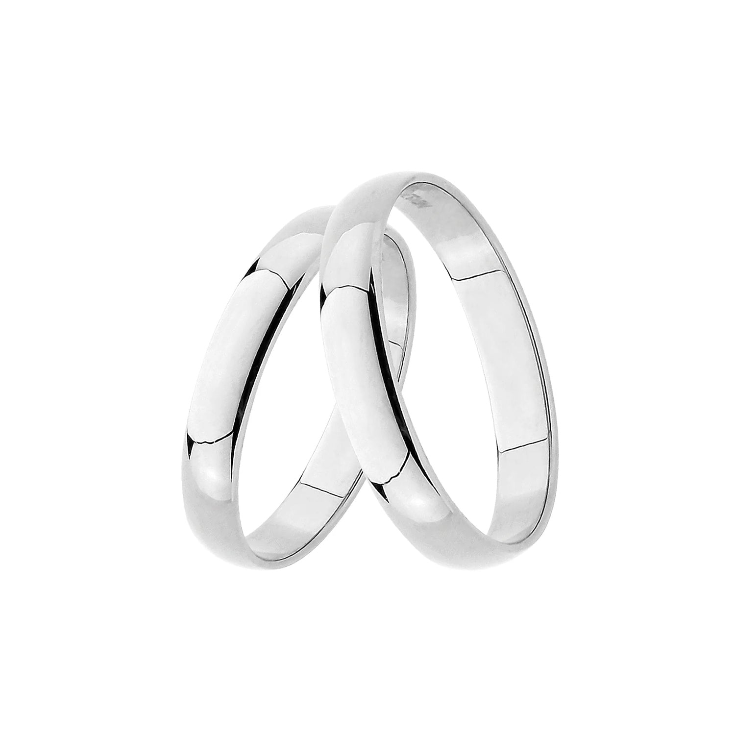 Wedding ring set Ulrika