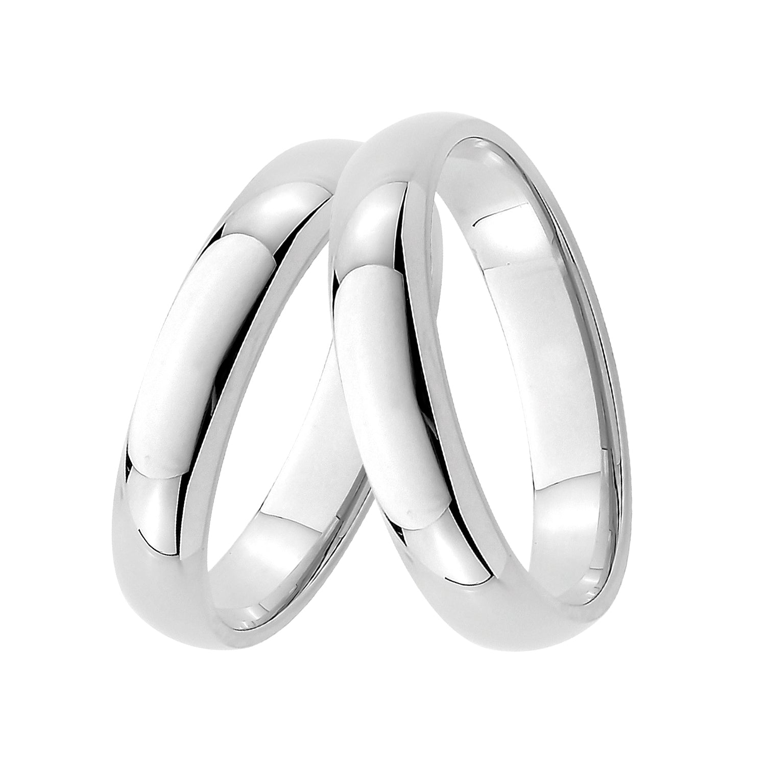 Wedding ring set