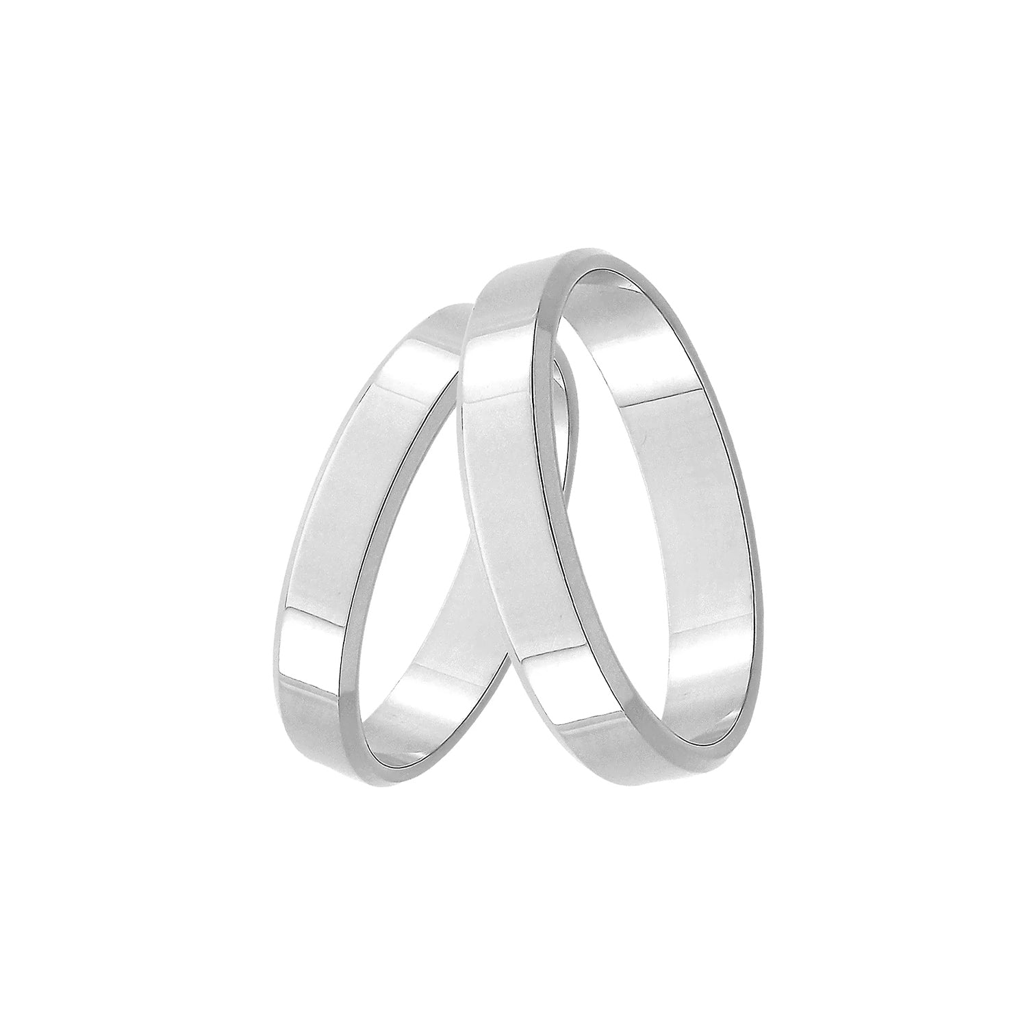 Gaara Wedding Ring Set
