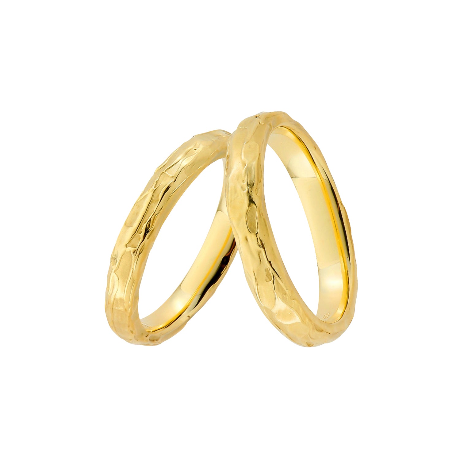 Wedding ring set