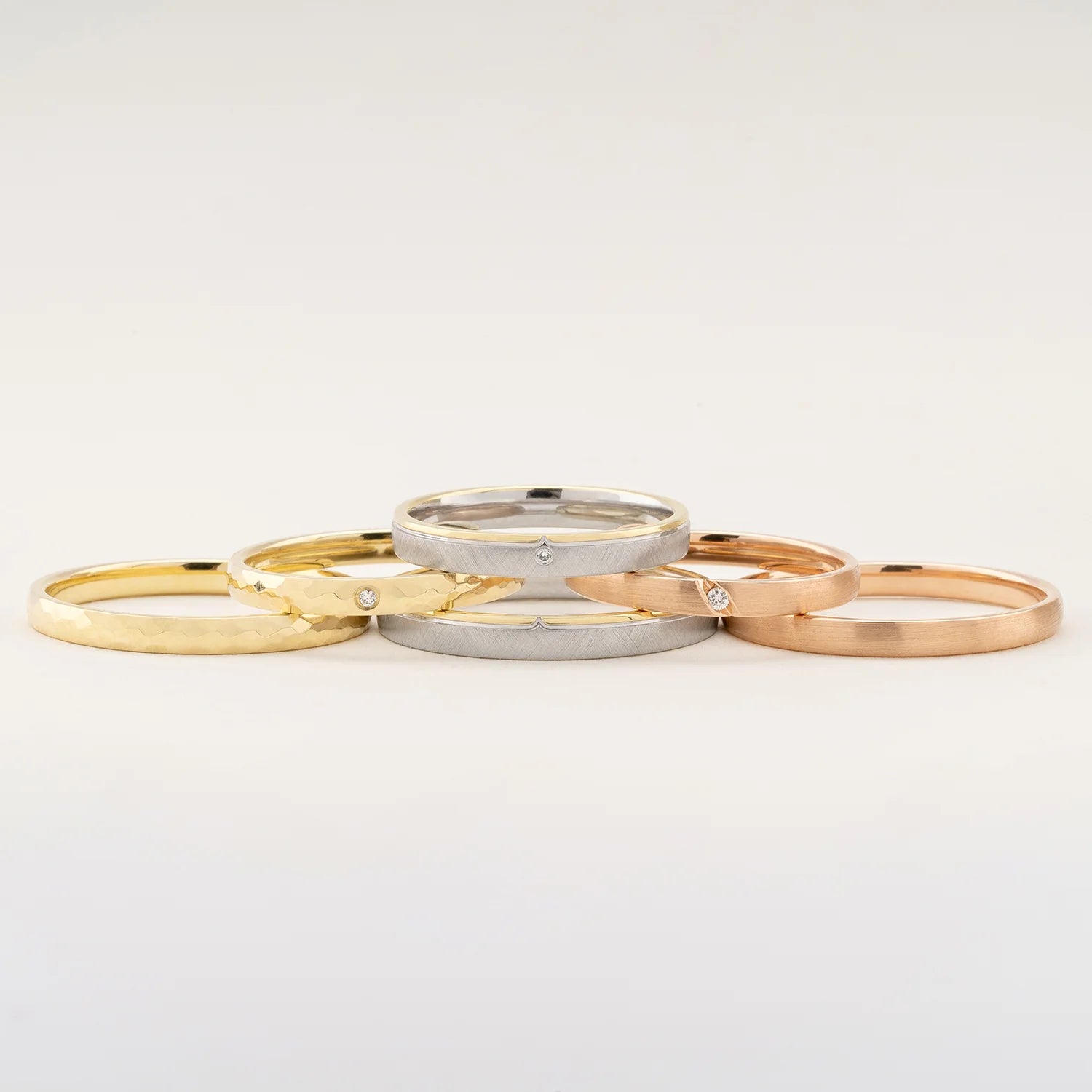 wedding ring Fine Line