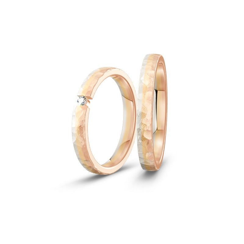 Wedding ring set