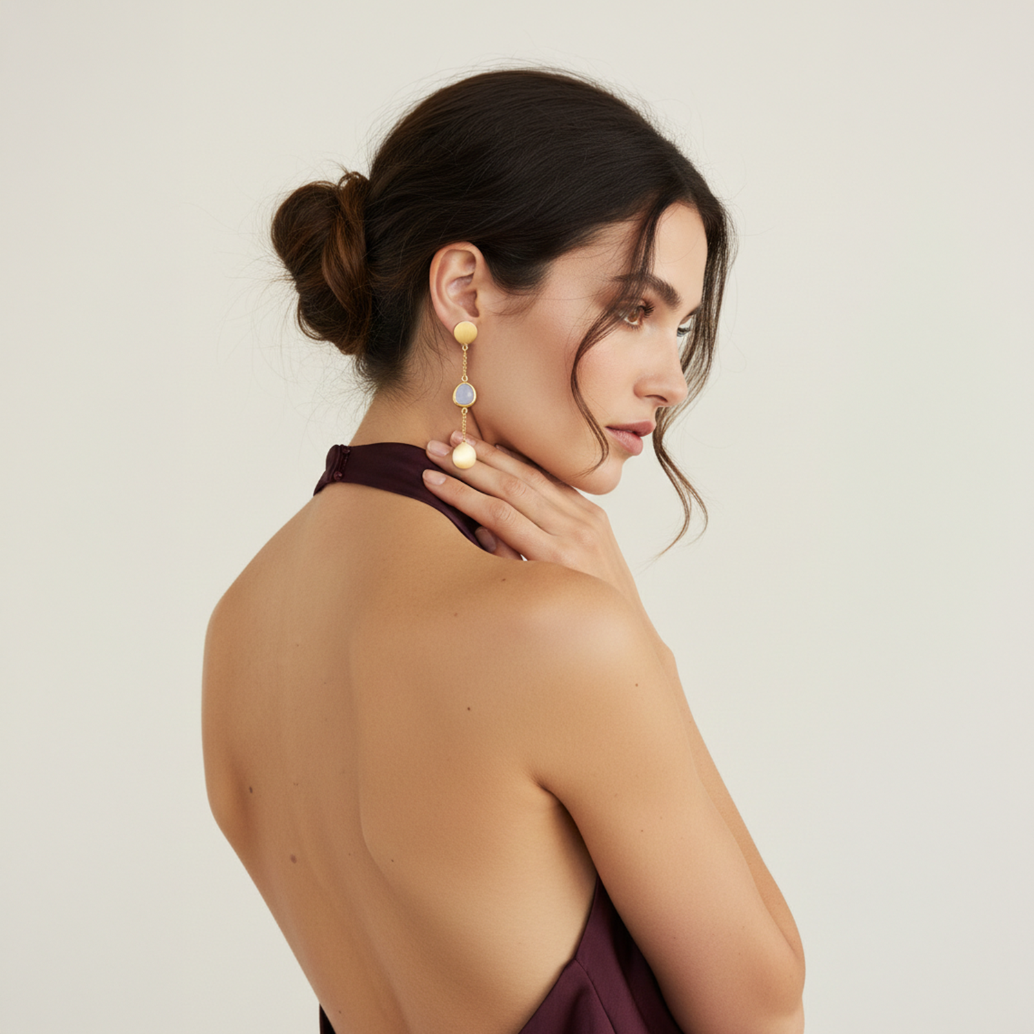 Candy Troche Earrings