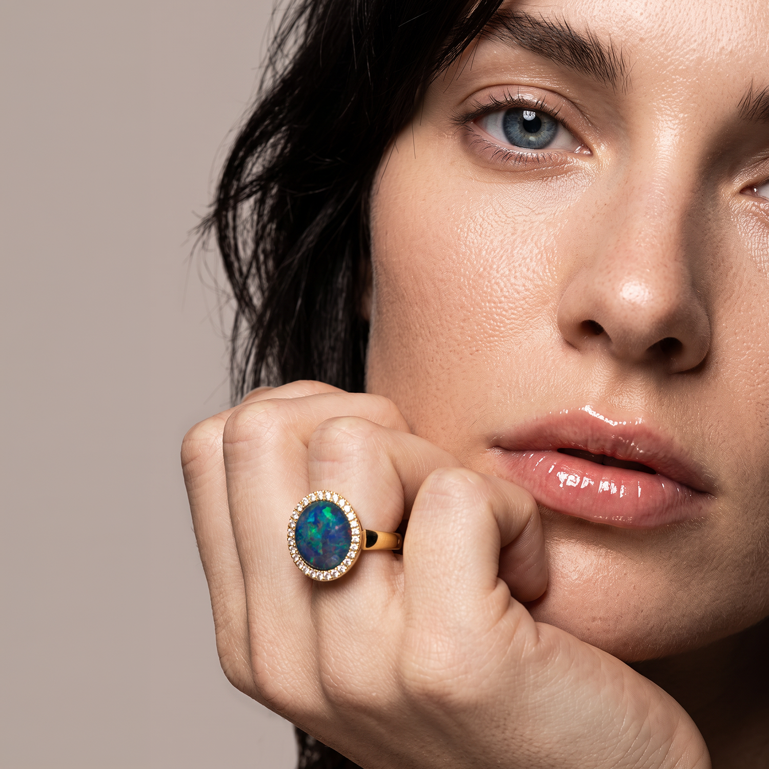 Ring Esmeralda