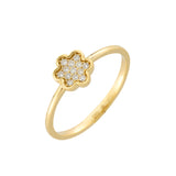 Ring Dhalia