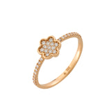 Ring Dhalia