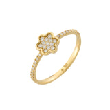 Ring Dhalia