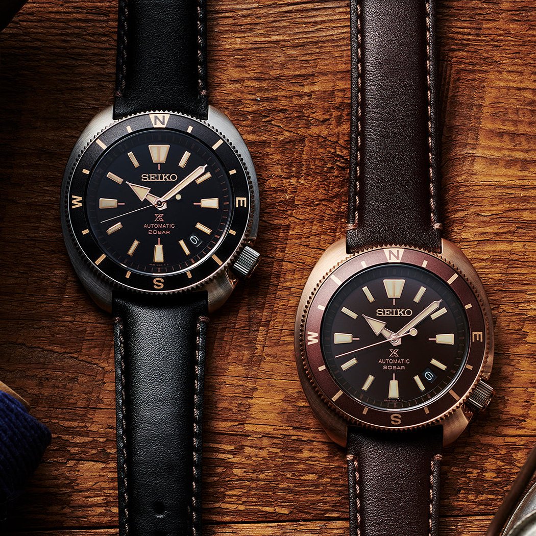 Seiko Automatik SRPG17K1