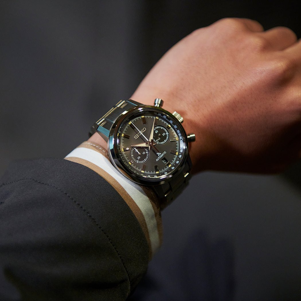 Seiko Automatik SRQ037J1