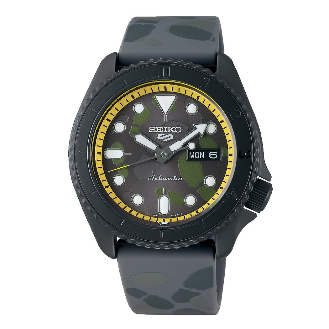 Seiko 5 SPORTS SRPH69K1