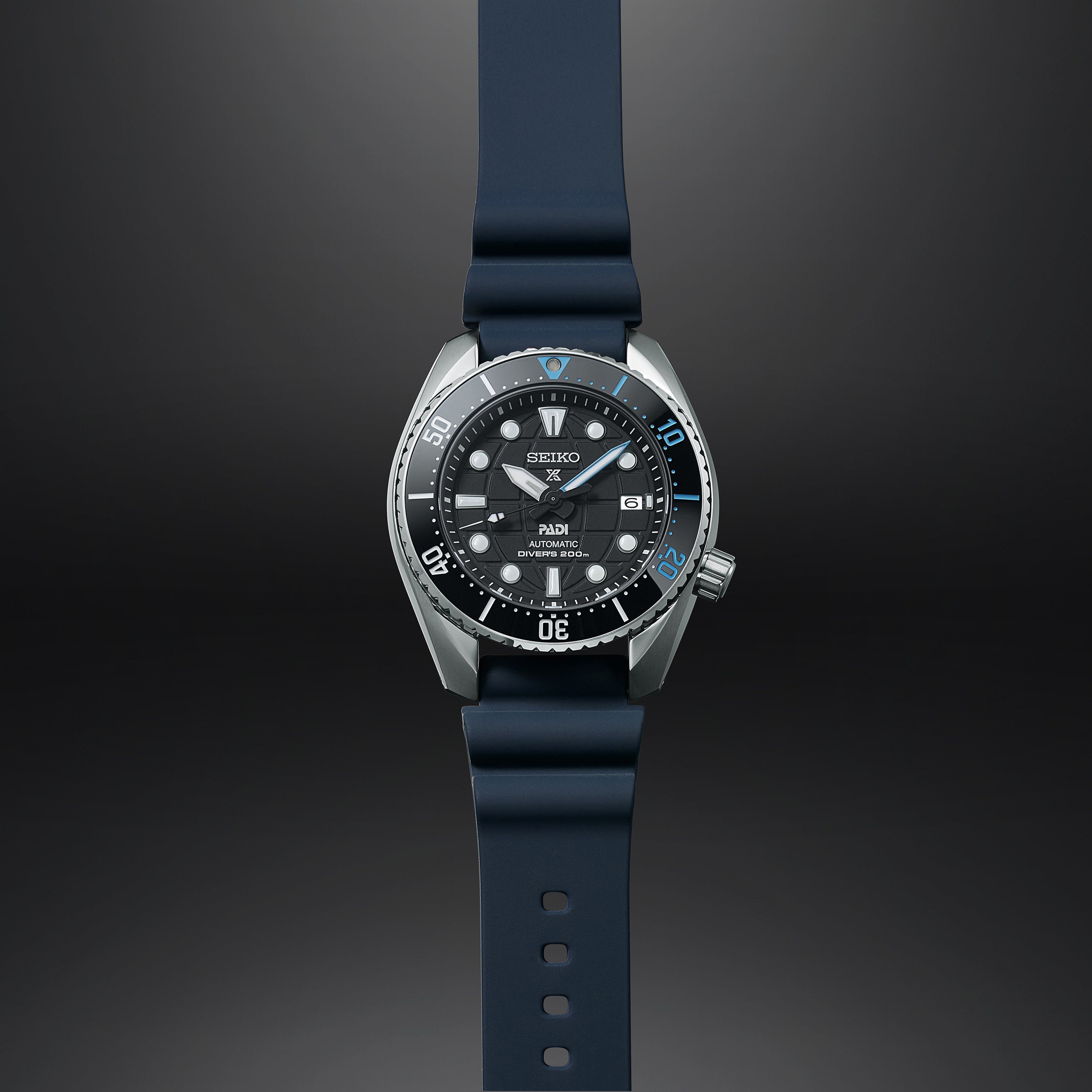 Seiko Prospex Automatic Padi