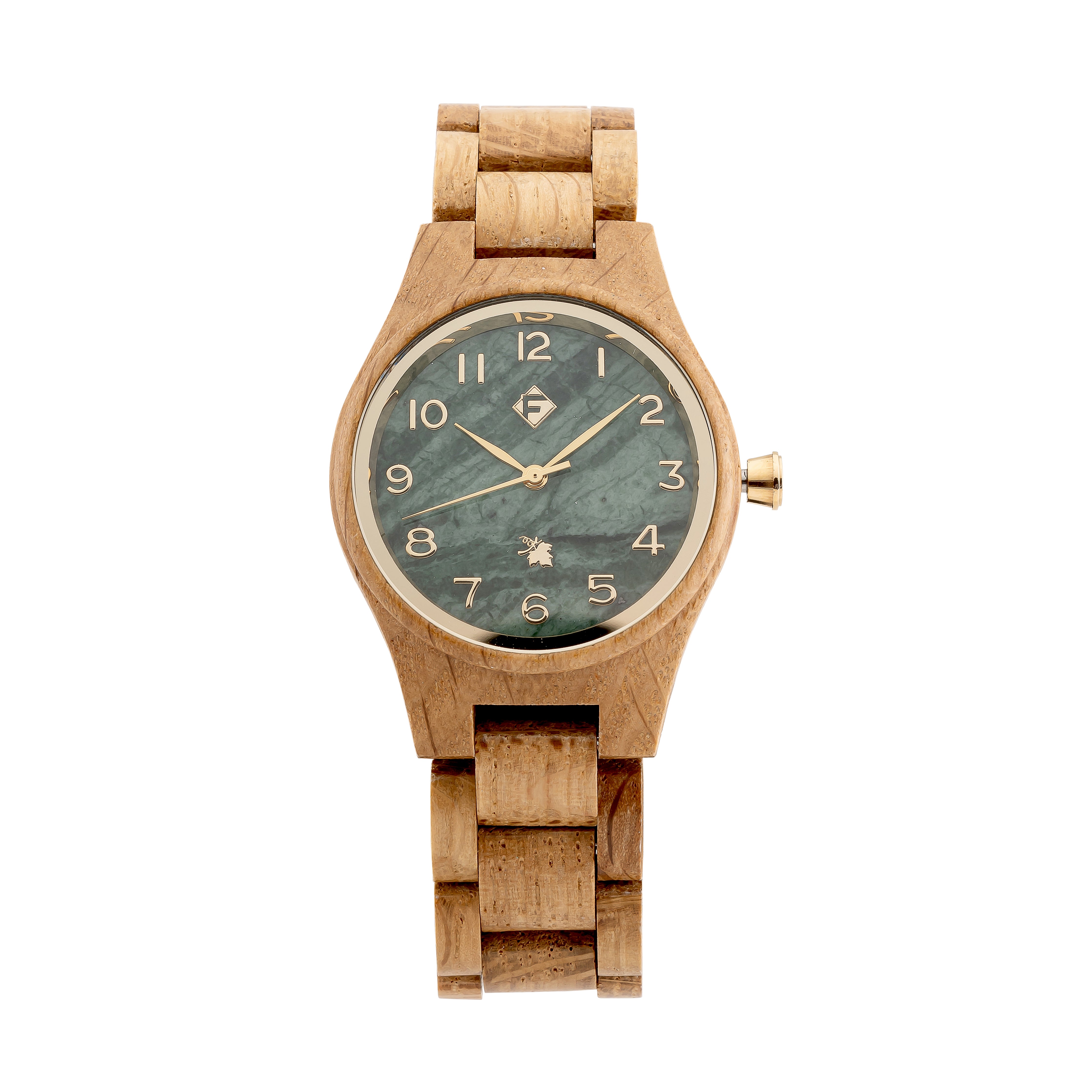 Feichtinger wooden watch