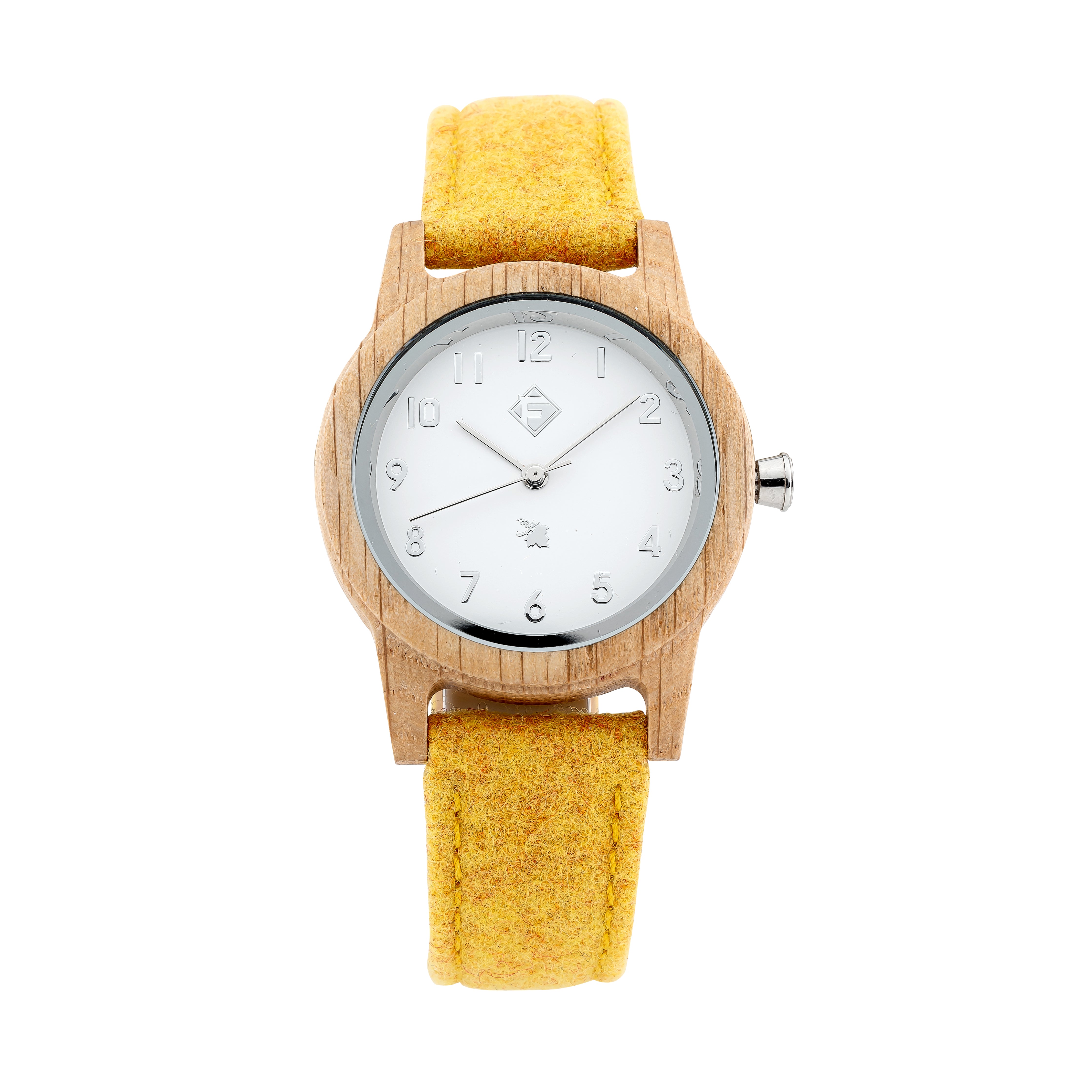 Feichtinger wooden watch