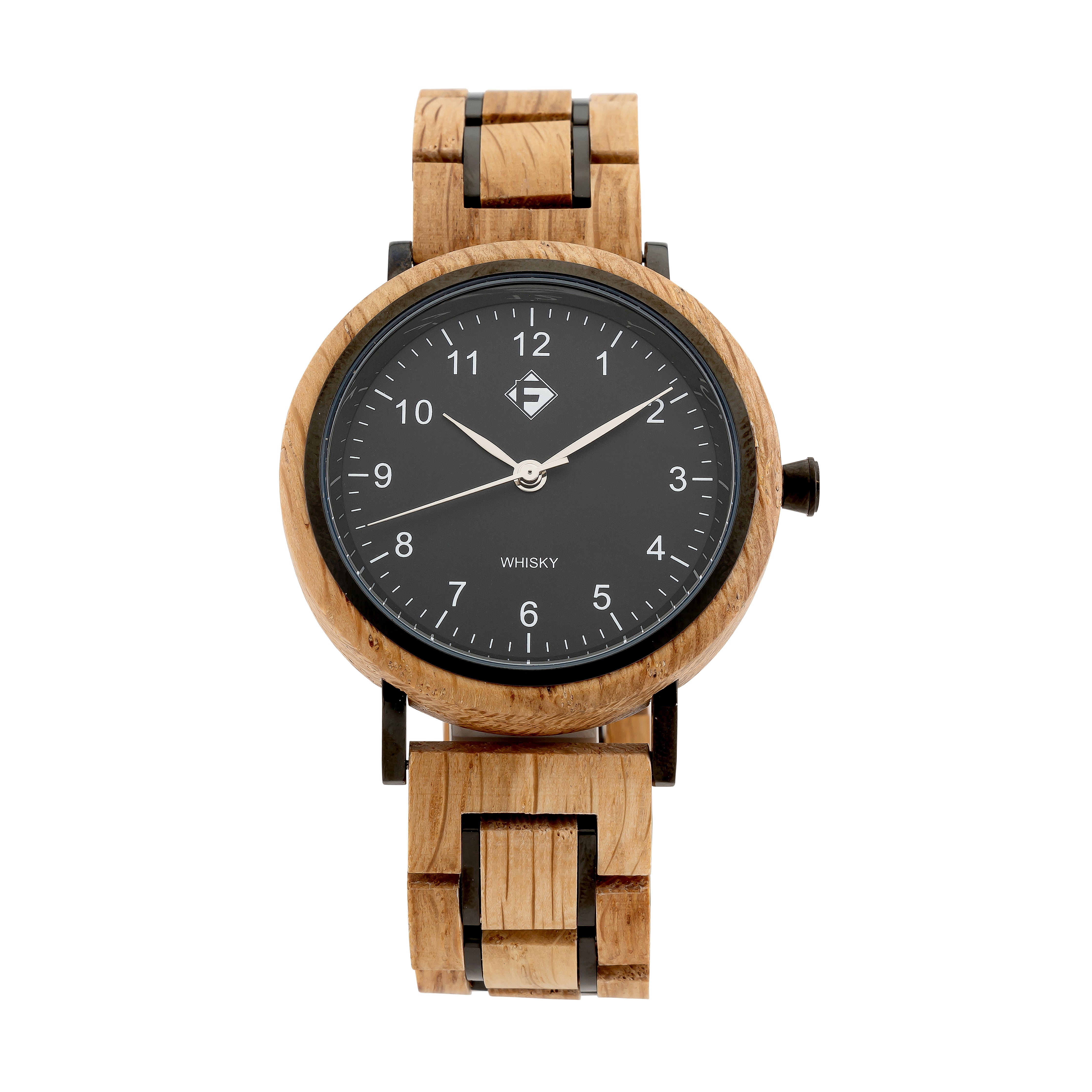 Feichtinger wooden watch