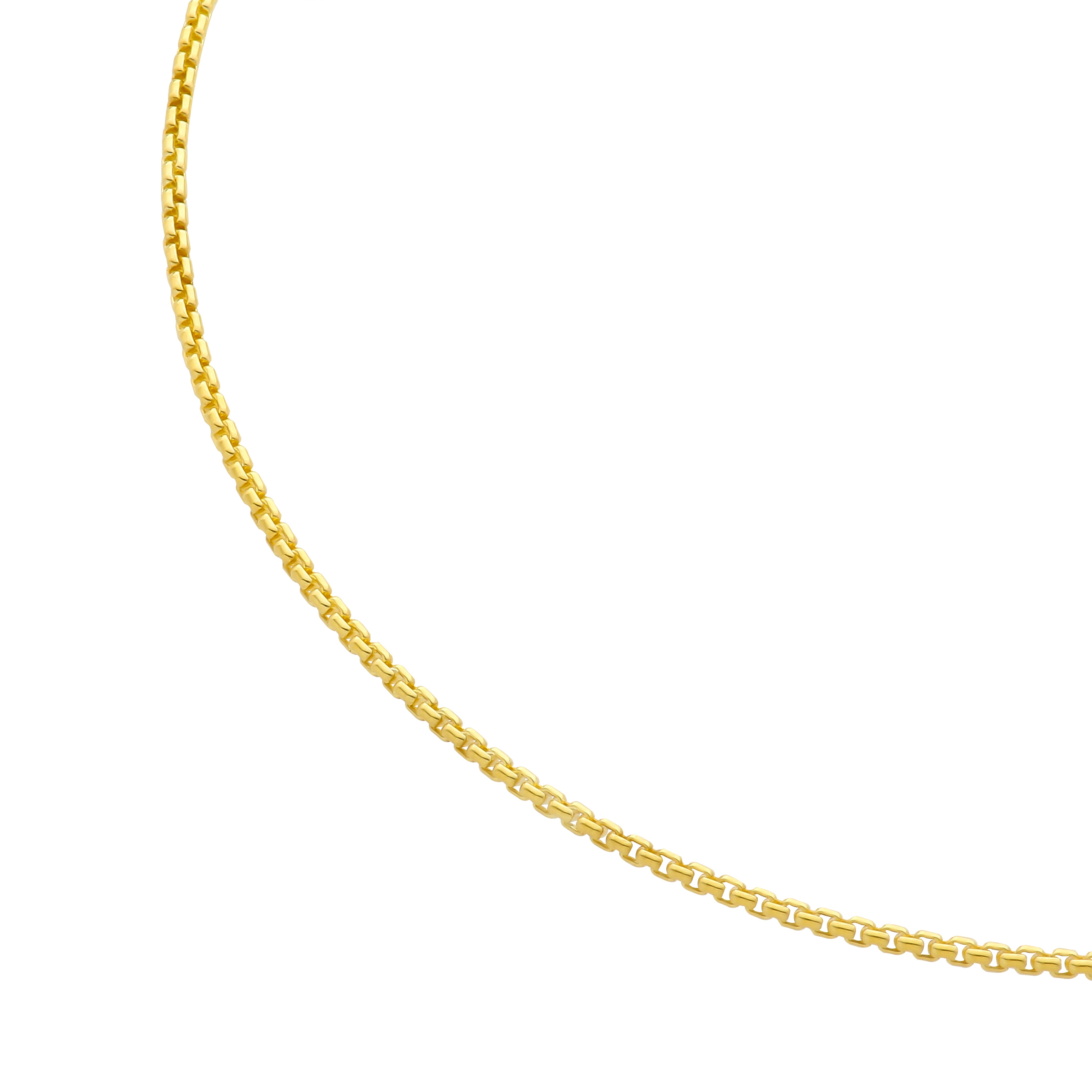 Venetian chain, 0.8 mm